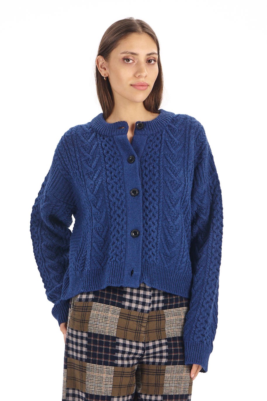 CHARLIE-Cardigan-navy Komodo Charlie Cardigan Navy