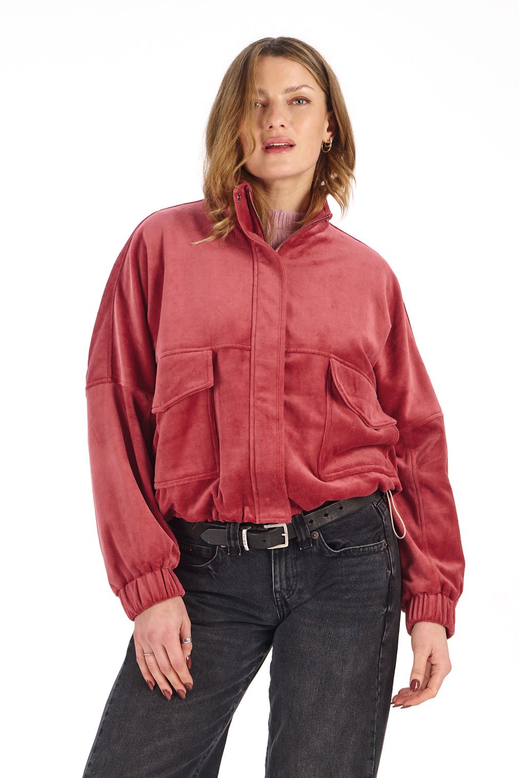 KOKO-Jacket-rose-1 Komodo Koko Jacket Rose
