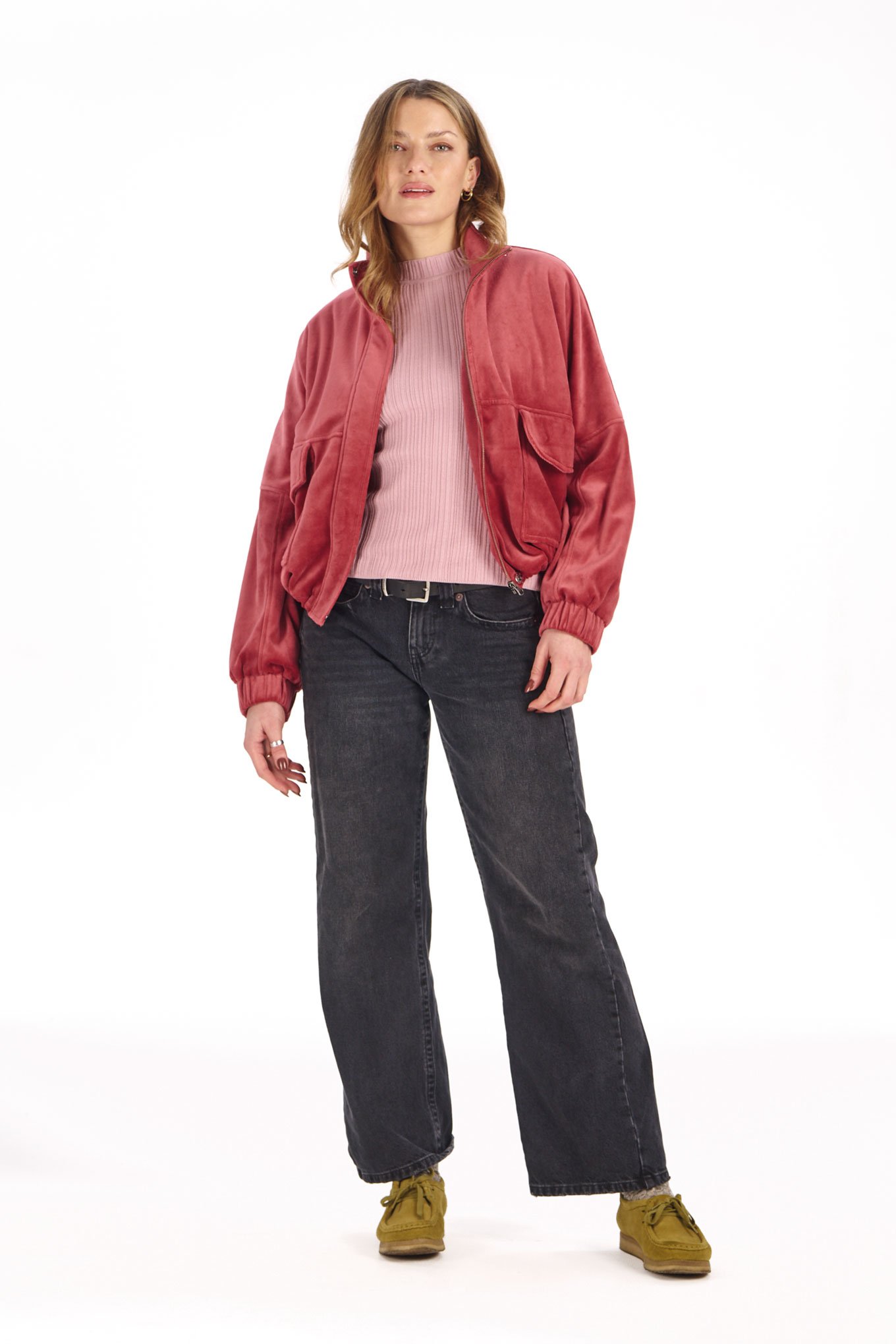 KOKO-Jacket-rose-3 Komodo Koko Jacket Rose
