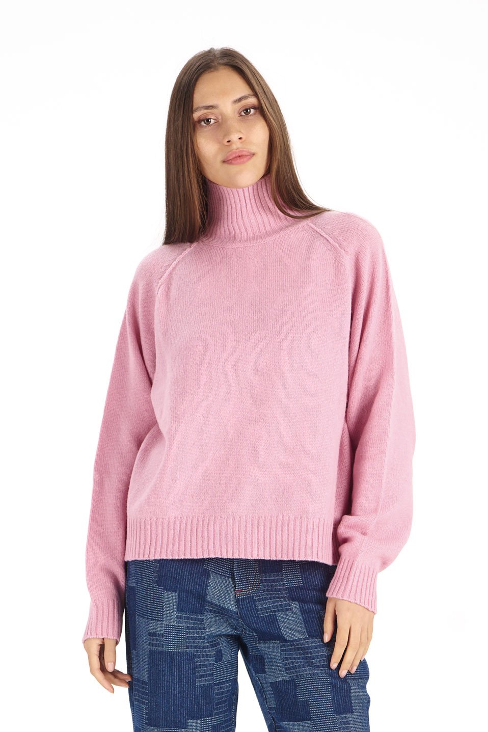 MILLIE-Jumper-pink Komodo Millie Jumper Pink