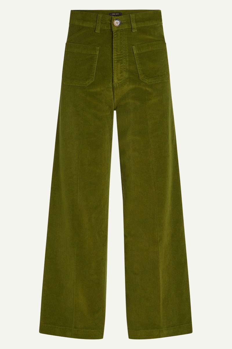 10752253_5 King Louie Paige Pocket Pants Baby Cord Posey Green