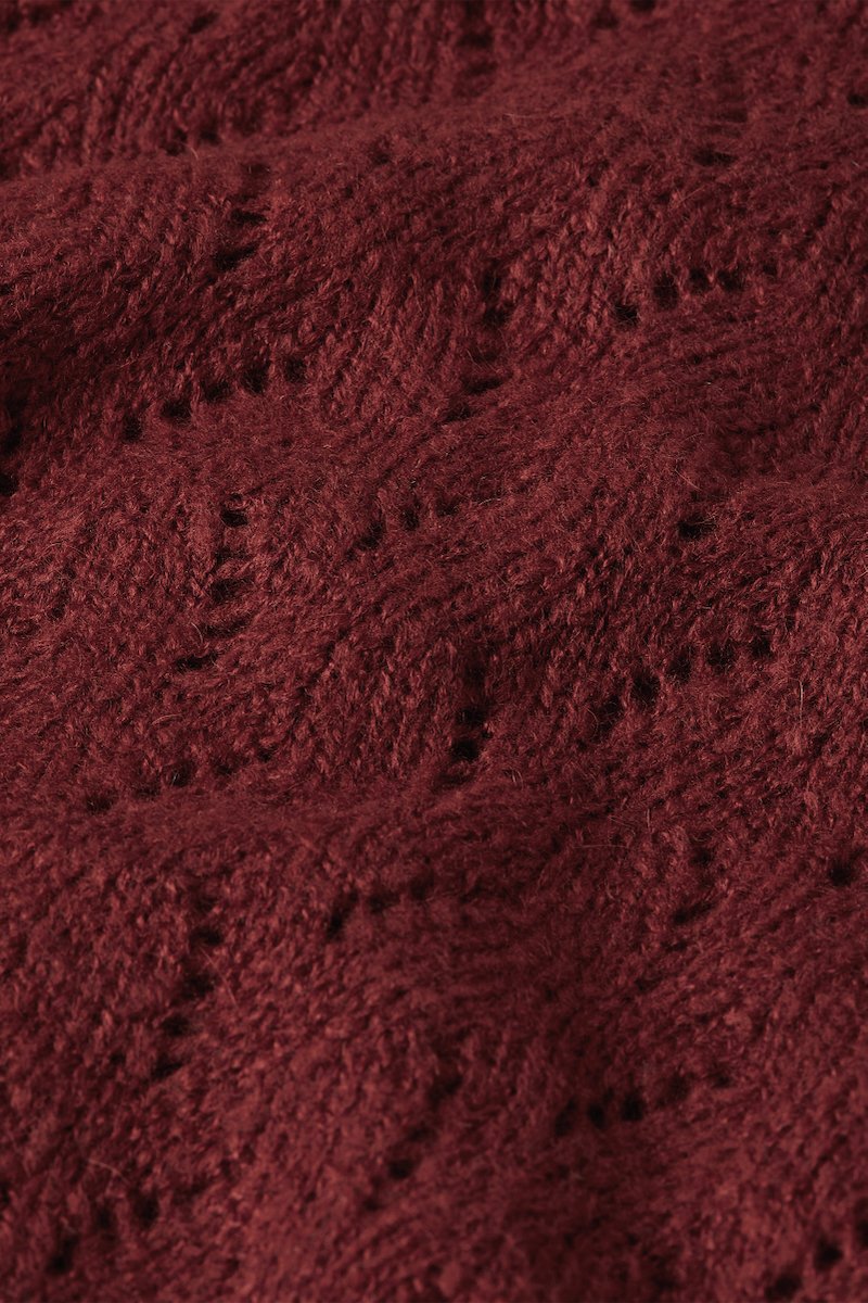 10775658_9 King Louie Cardi Raglan Farfalle Henna Red