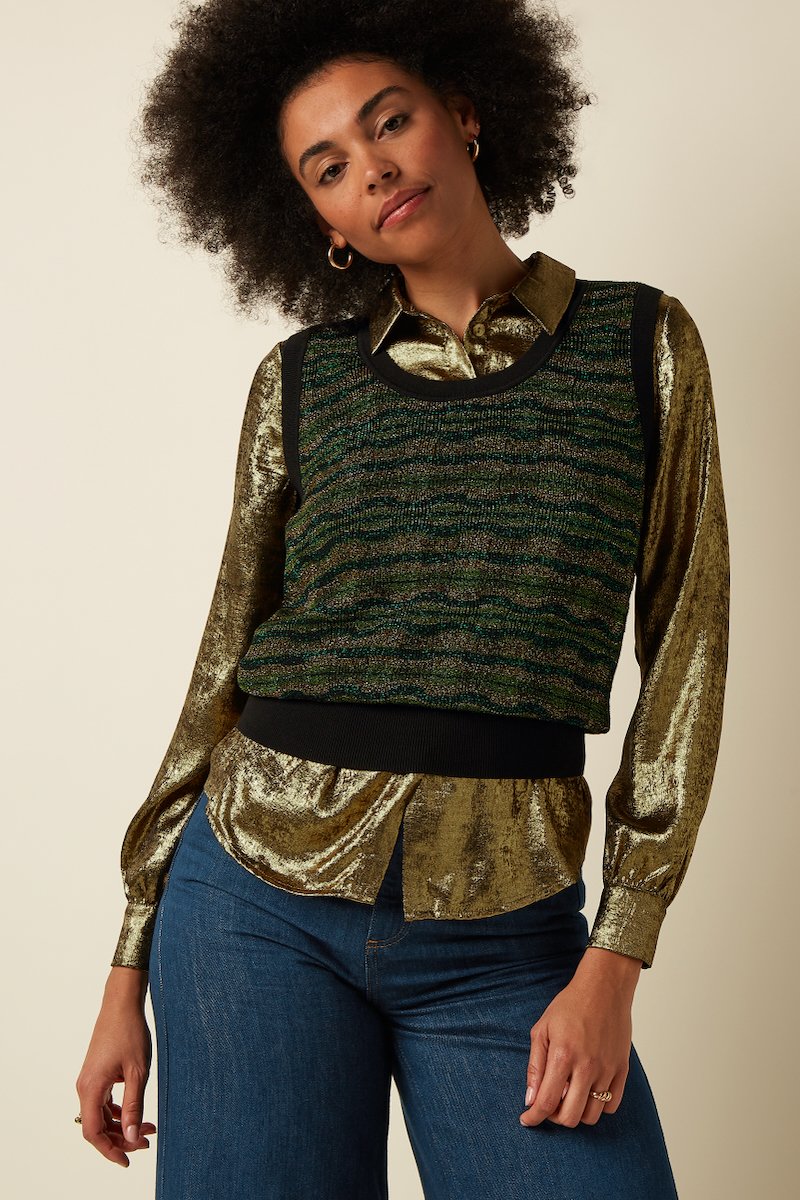 10787001_1 King Louie Spencer Apollo Black