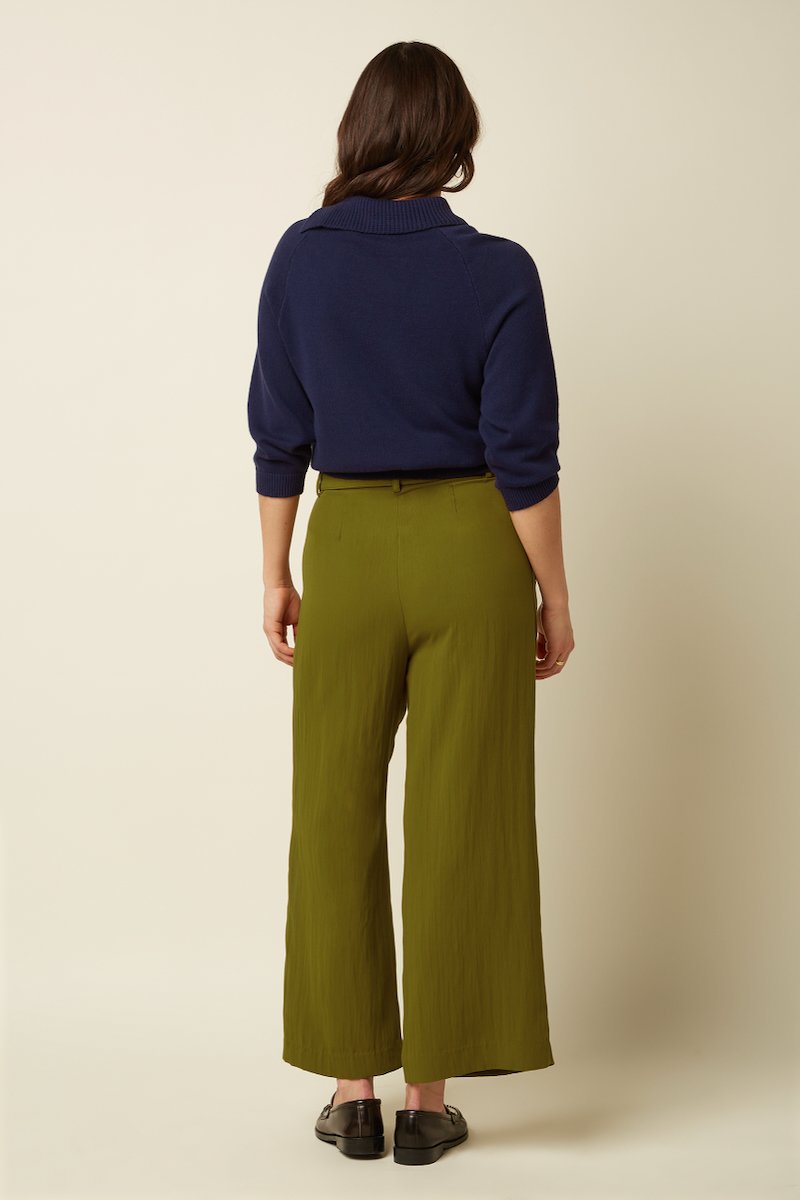 10790445_3 King Louie Zira Knit Top Bonheur Evening Blue