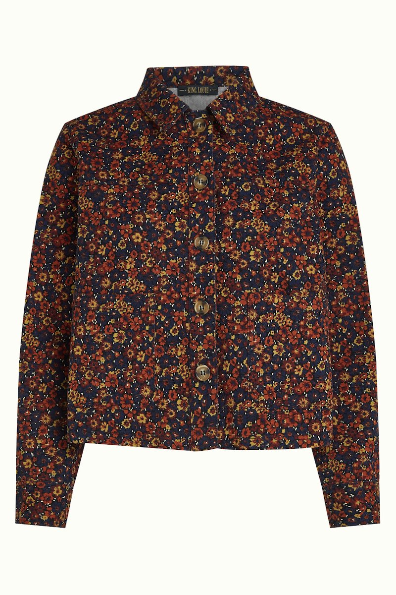 10842445_5 King Louie Pearl Jacket Vignon Evening Blue
