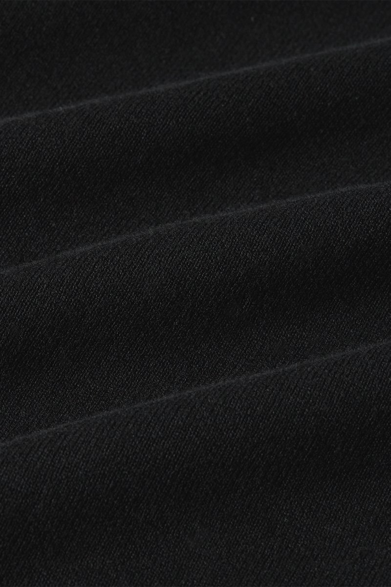King Louie Ute Cardi Club Black
