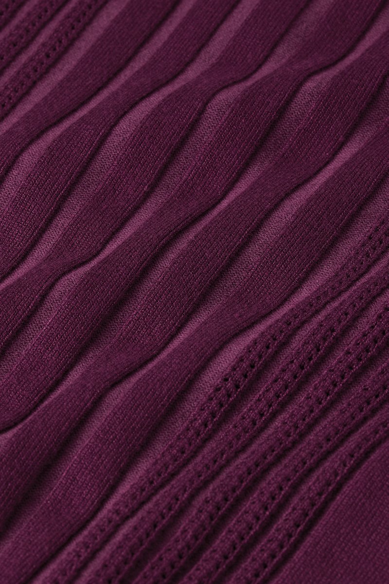 10897517_9 King Louie Sofie Cardi Match Knit Caspia Purple