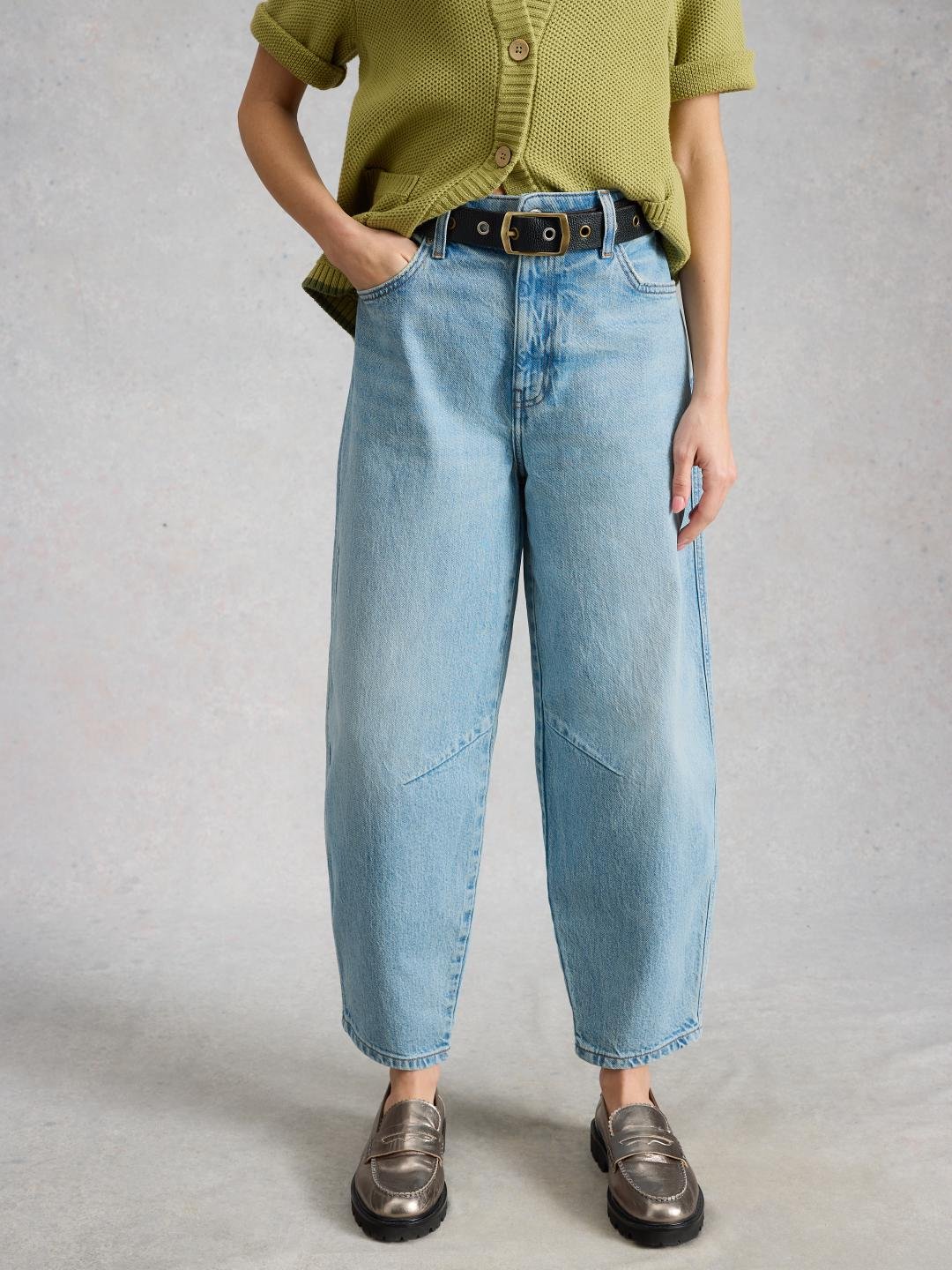 444939-LGT_DENIM-L_h53 White Stuff AUBREY BARREL LEG JEAN LGT DENIM