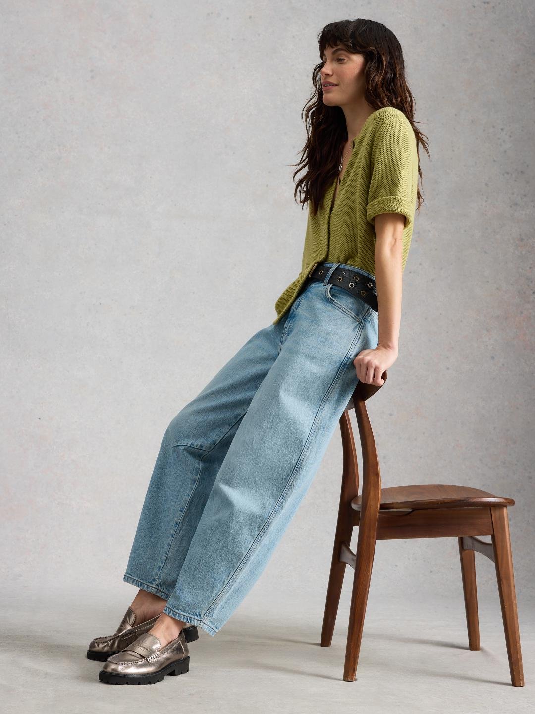 444939-LGT_DENIM-MD_7e5 White Stuff AUBREY BARREL LEG JEAN LGT DENIM