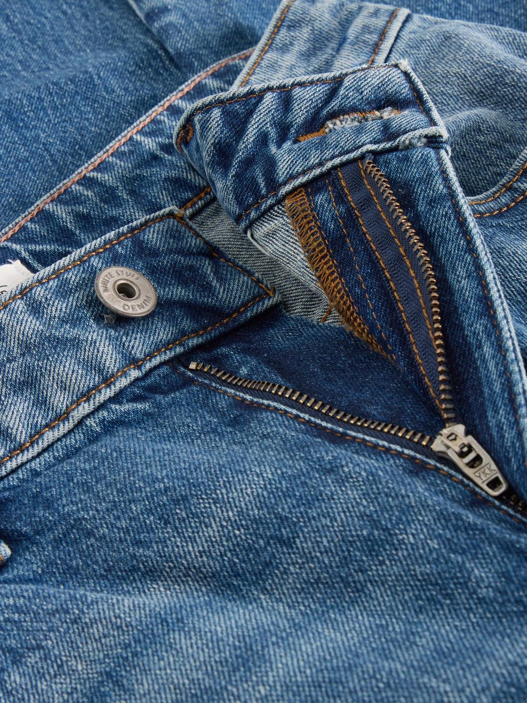 444939-MID_DENIM-FD White Stuff Aubrey Barrel Leg Jean Mid Denim