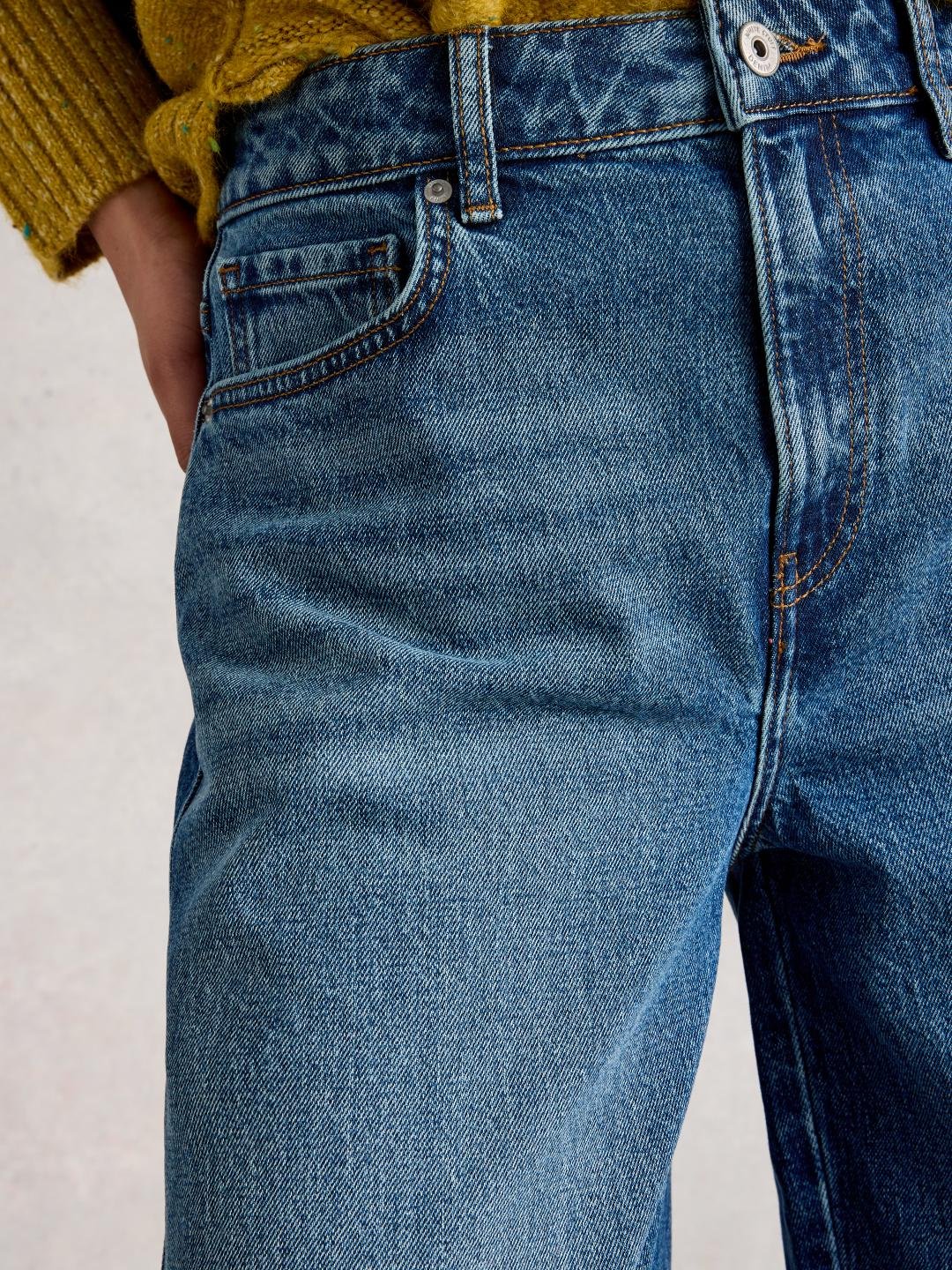 444939-MID_DENIM-MD White Stuff Aubrey Barrel Leg Jean Mid Denim