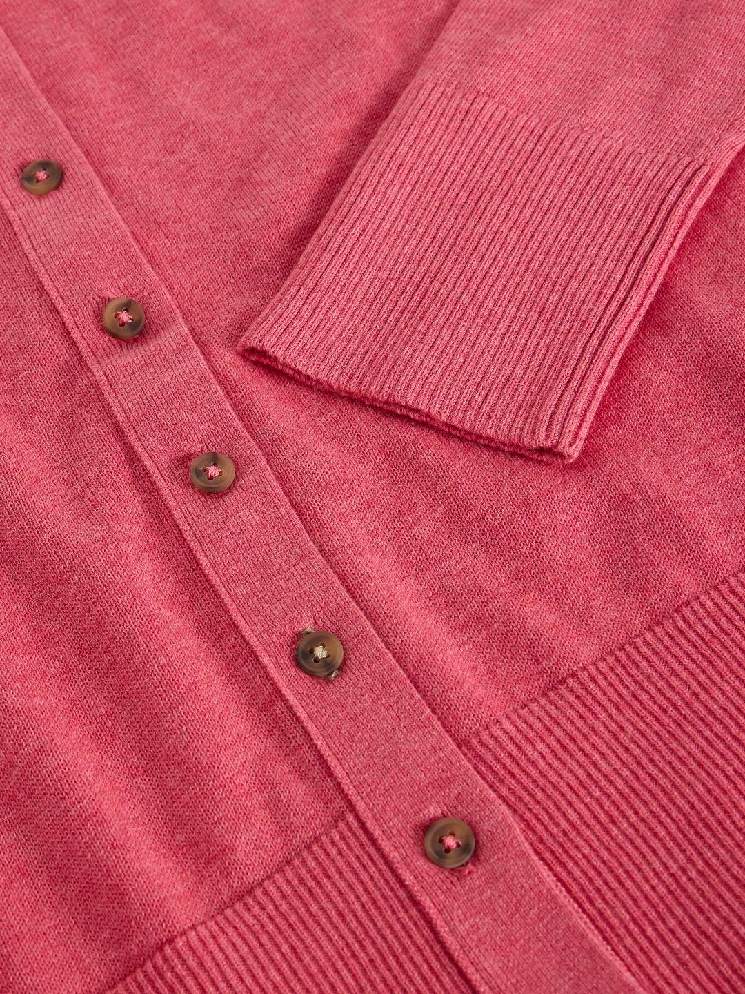 446740-MID_PINK-FD White Stuff Lois Cardi Mid Chart