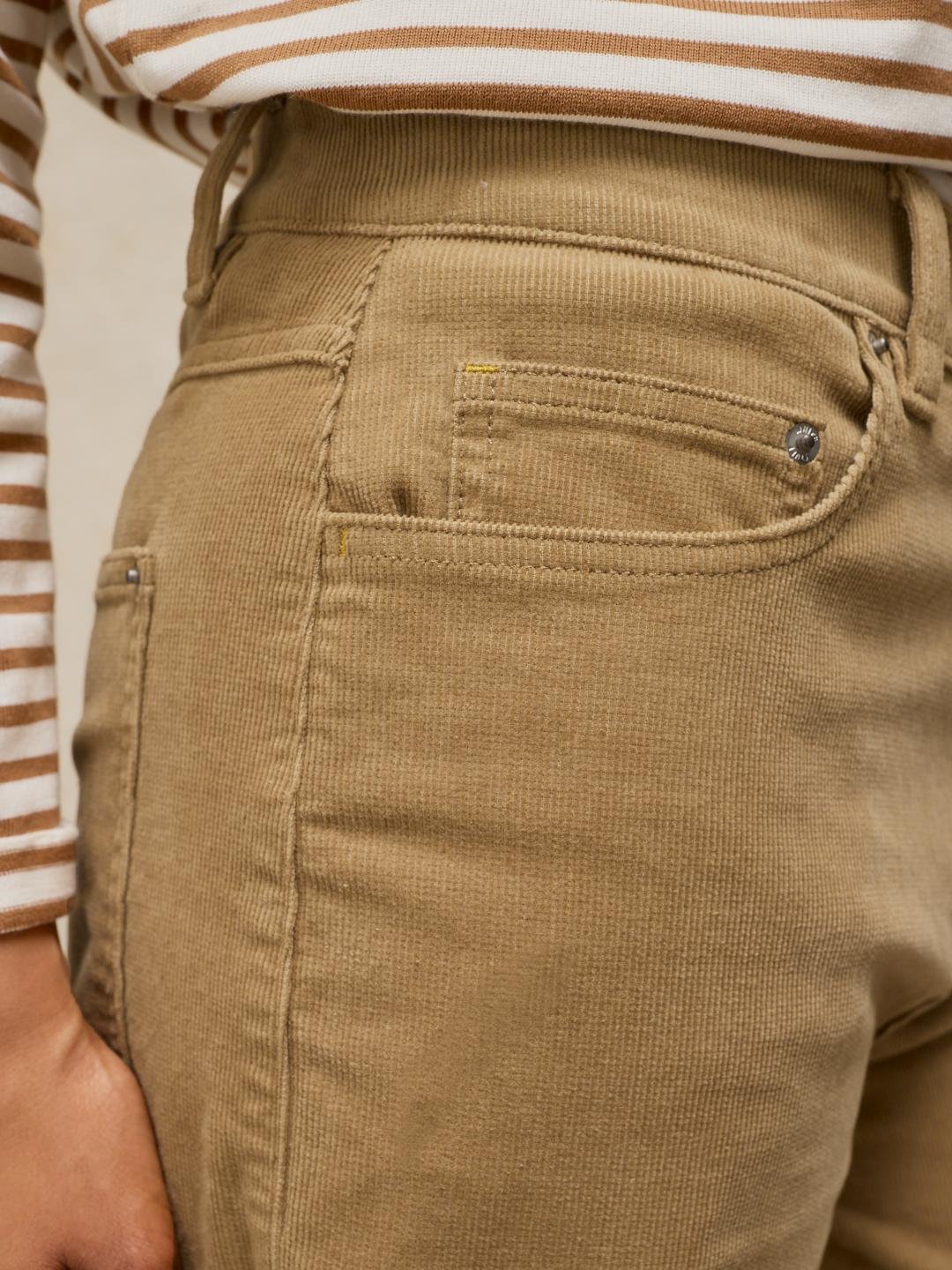 446862-LGT_GREEN-MD White Stuff Aubrey Barrel Cord Trouser Lgt Green