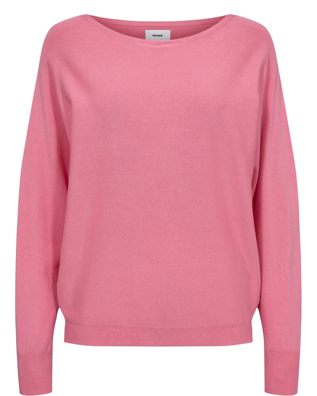 702679_2715_1 Nümph NUDAYA PULLOVER Pink Carnation