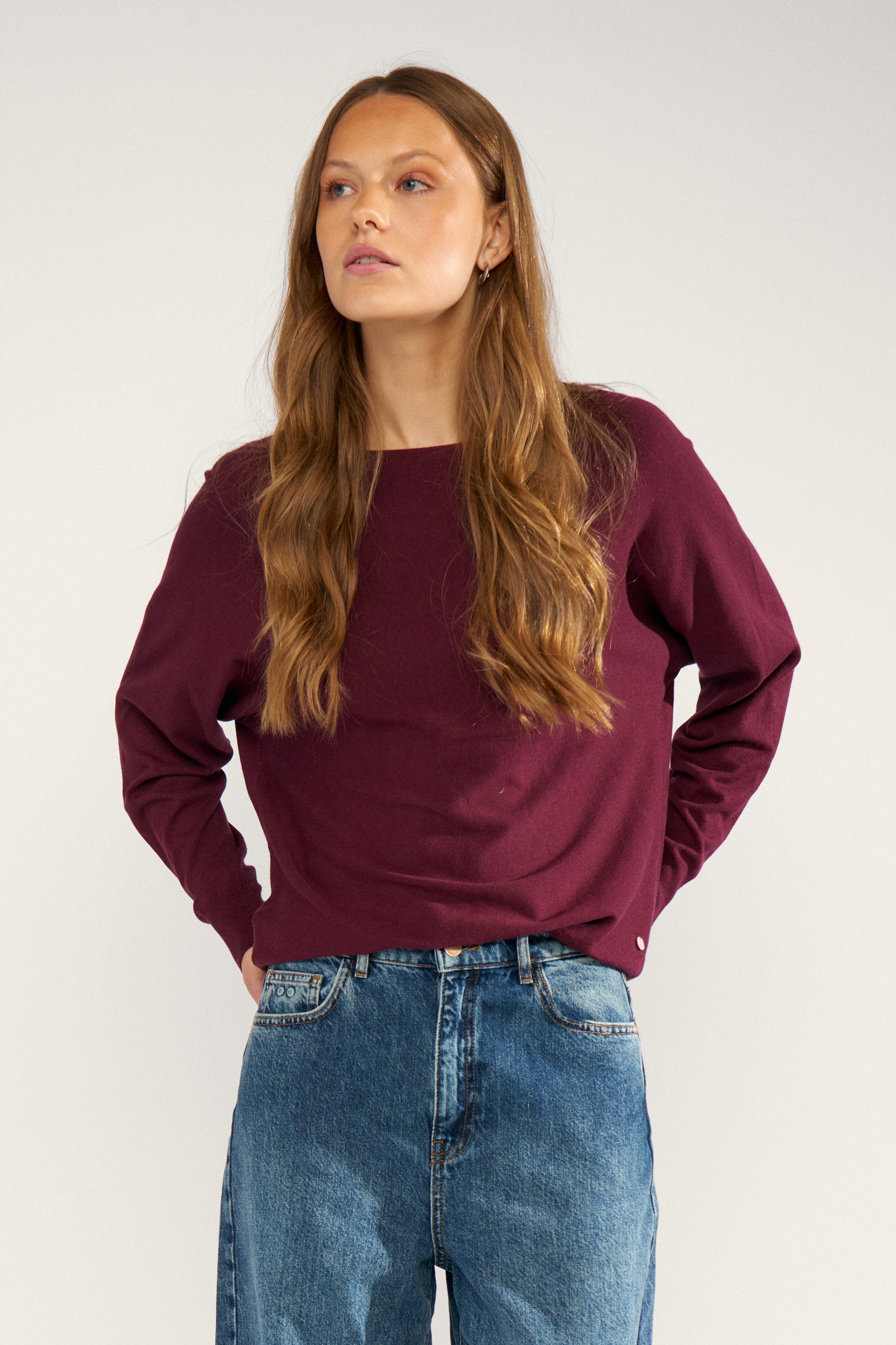 702679_2730_1 Nümph NUDAYA PULLOVER Fig
