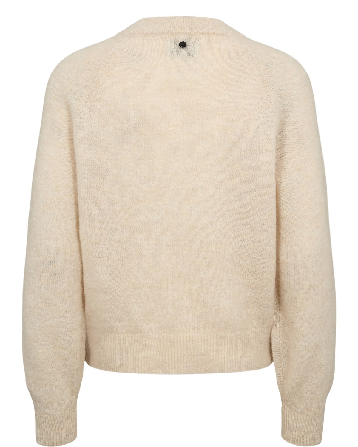 703738_0547_7 Nümph NURIETTE PULLOVER Gray Morn