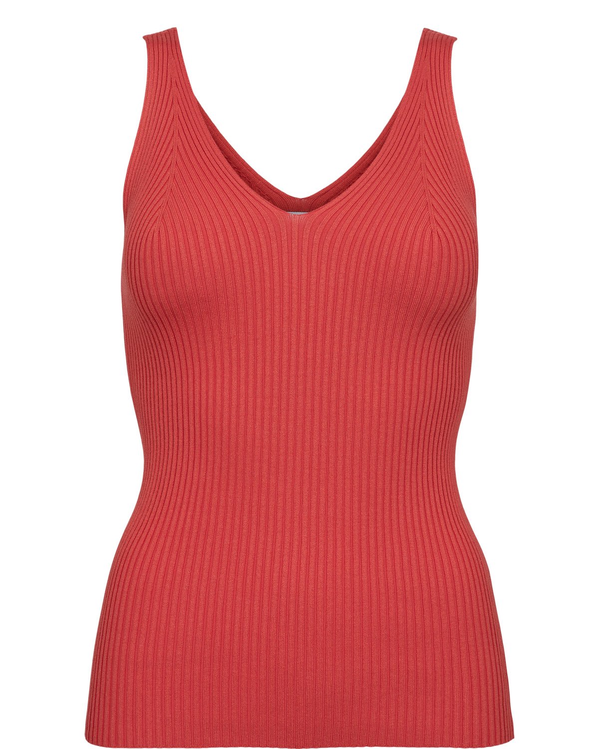 706625_2707_6 NÜMPH NUCERYS CROPPED TOP Cayenne