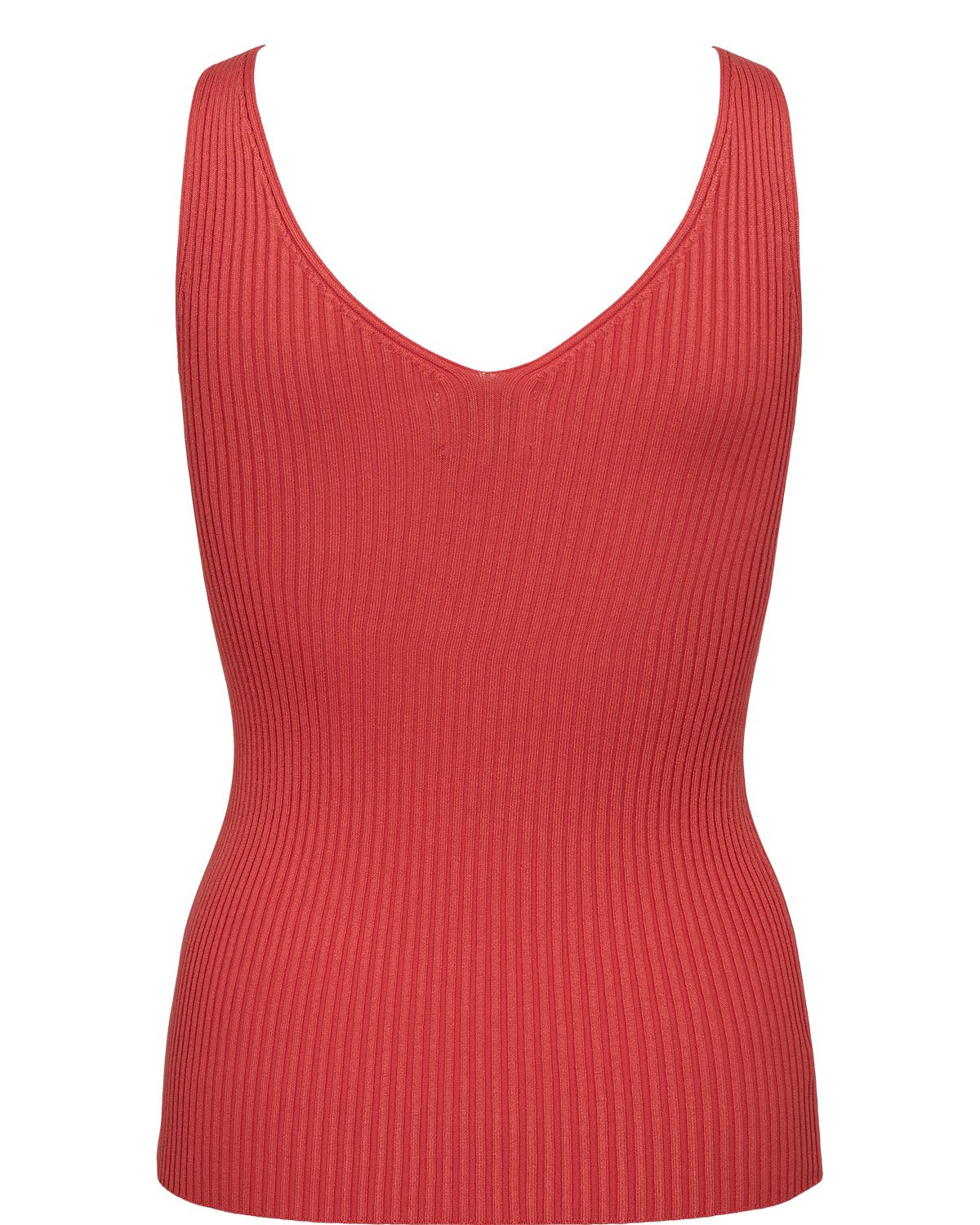 706625_2707_7 NÜMPH NUCERYS CROPPED TOP Cayenne