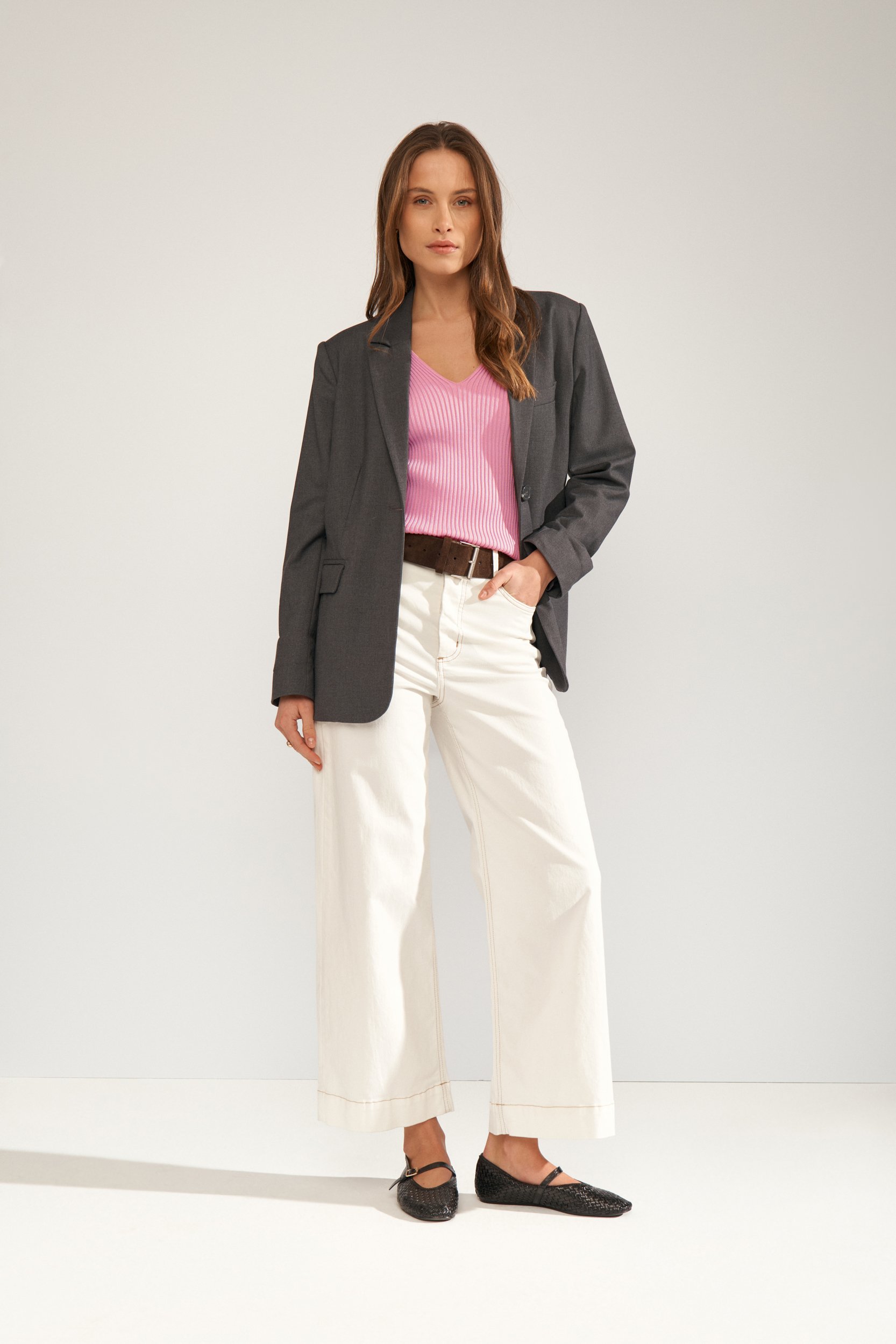706625_2727_3 NÜMPH NUCERYS CROPPED TOP Prism Pink