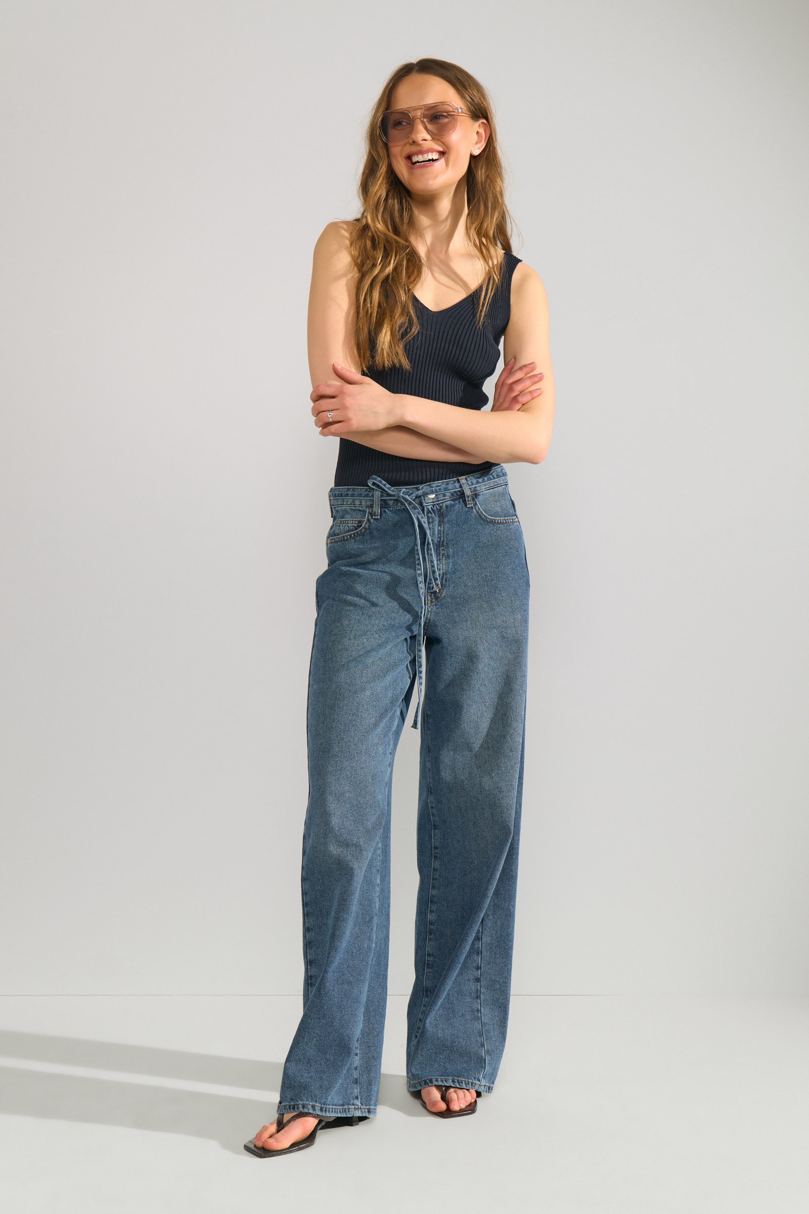 706625_3065_3 Nümph NUCERYS CROPPED TOP Salute