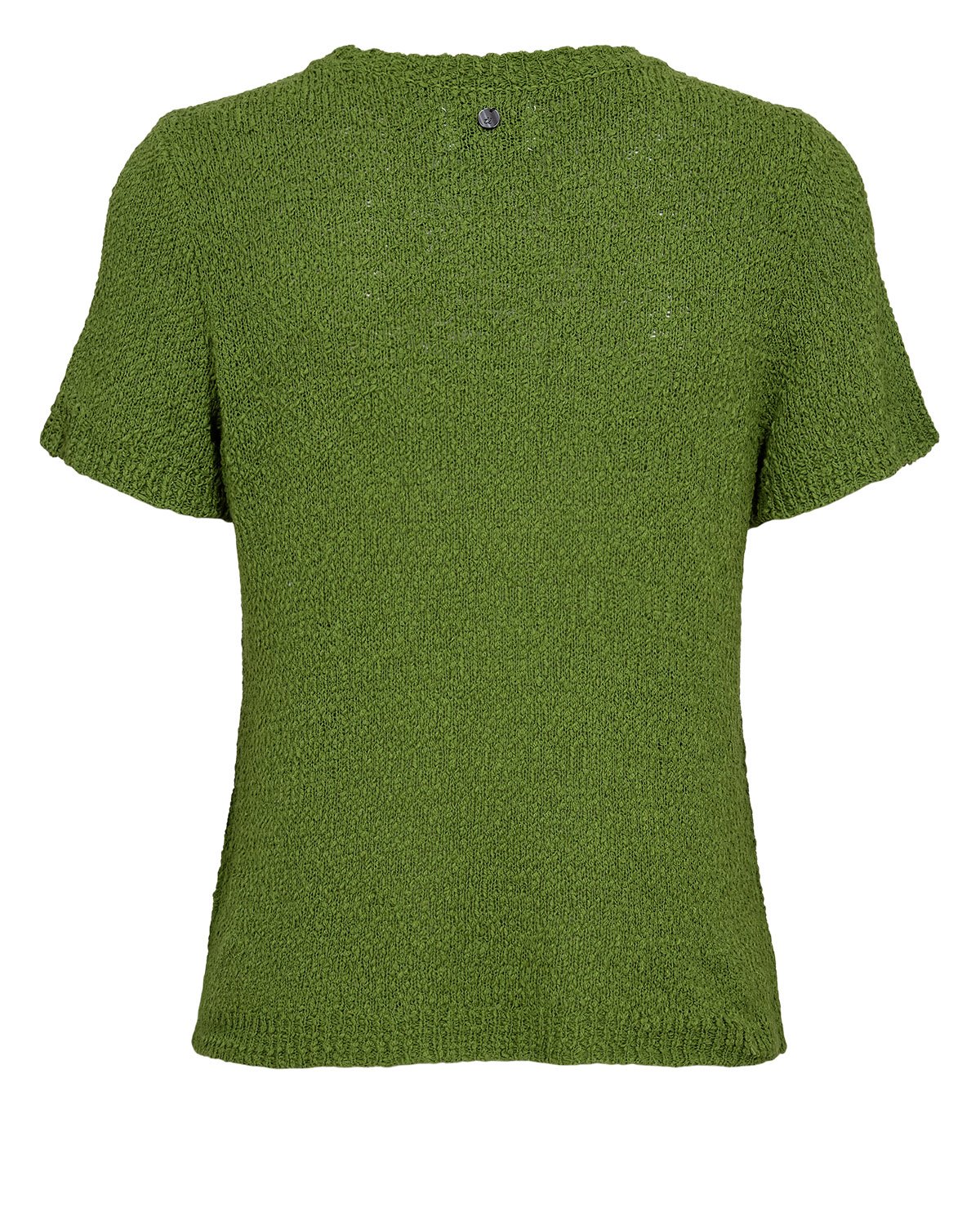 706807_4110_2 Nümph NUADRIA SS PULLOVER Forest Green