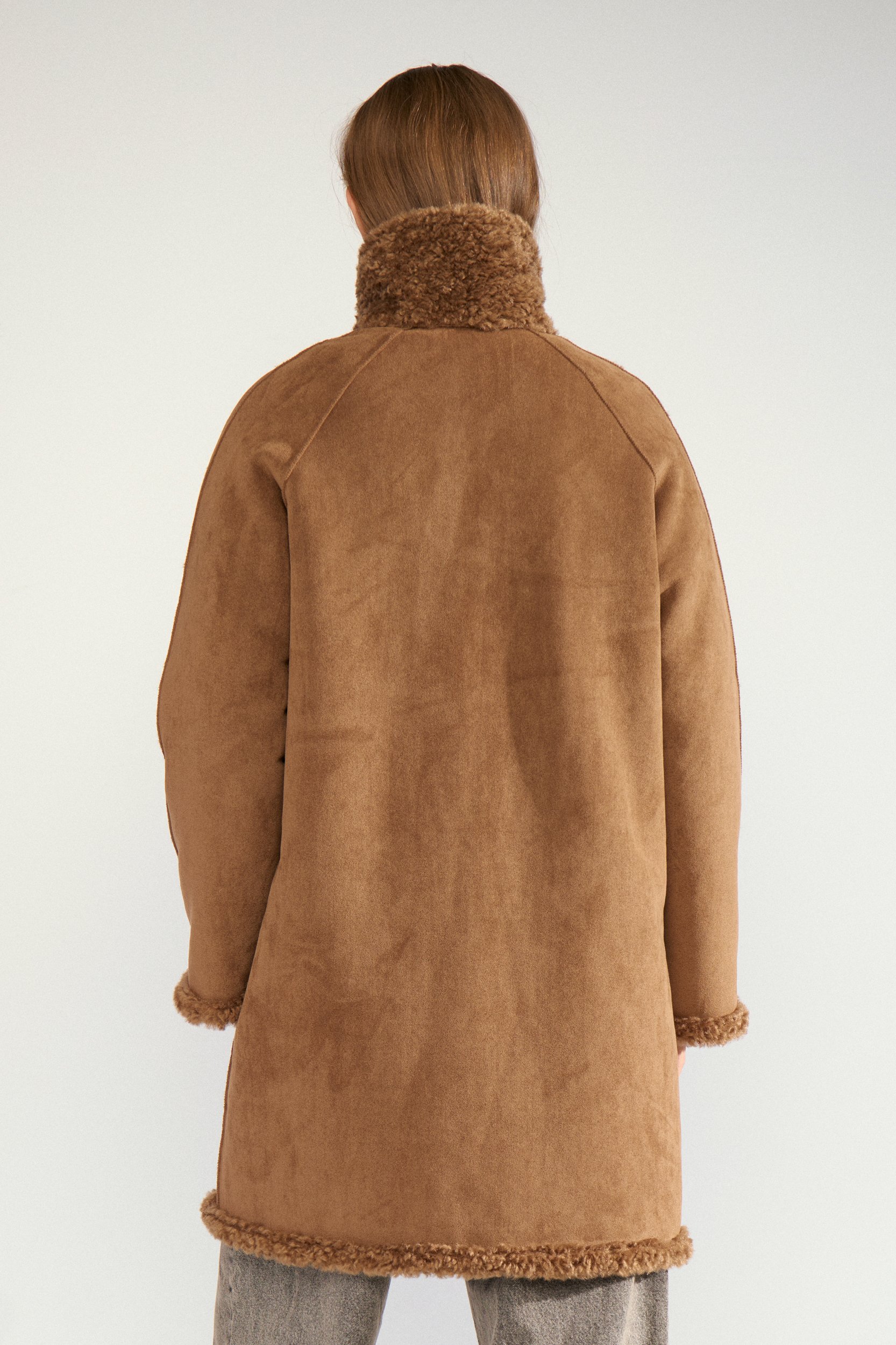 706900_5721_3 Nümph NUMINDA REVERSIBLE JACKET Dachshund