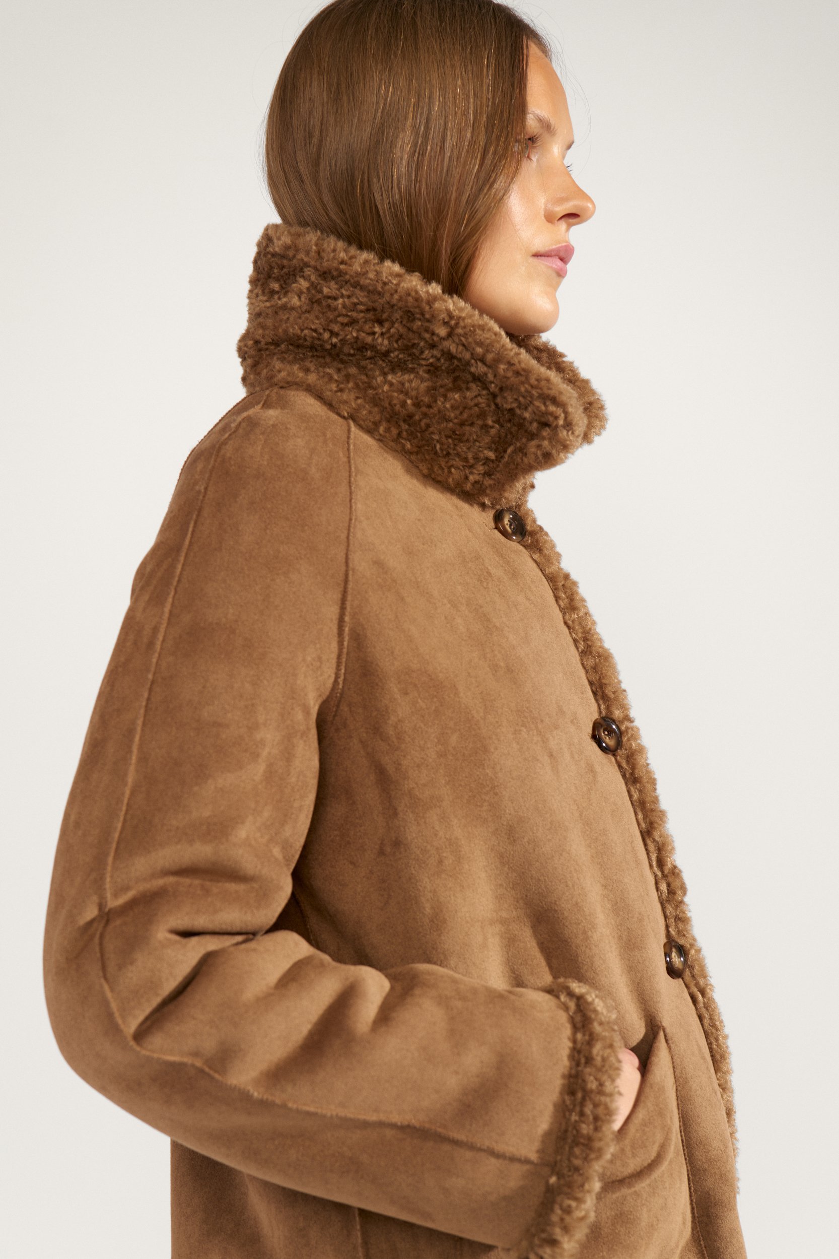 706900_5721_4 Nümph NUMINDA REVERSIBLE JACKET Dachshund