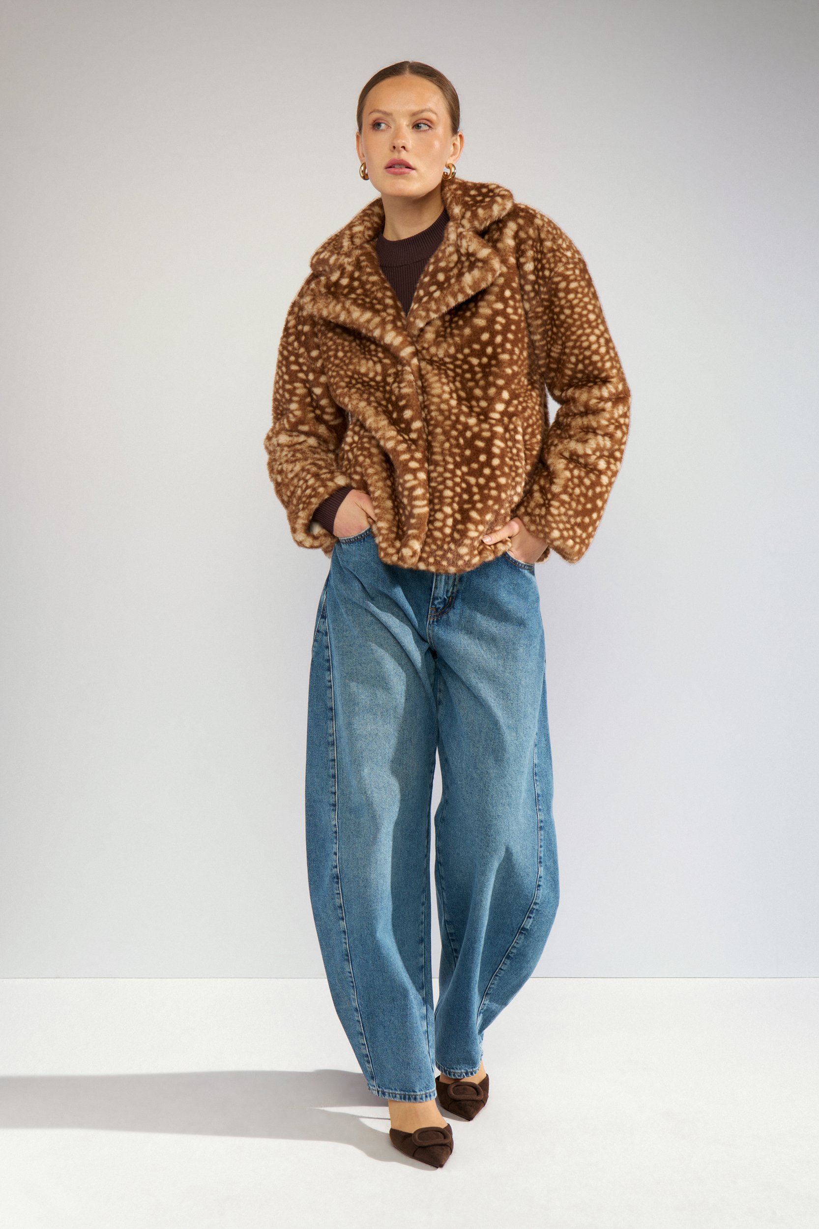 706909_5721_2 Nümph NUDERA JACKET Dachshund