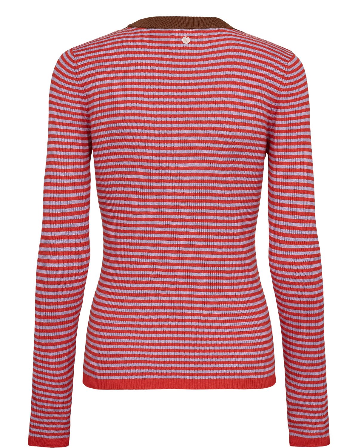 706923_3544_2 Nümph NUFILINA PULLOVER Purple Rose