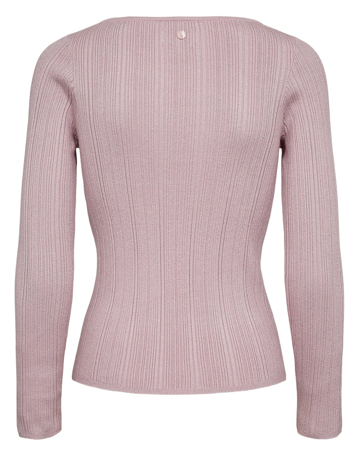 706955_2713_2 Nümph NUJANEY PULLOVER Whitecap Gray