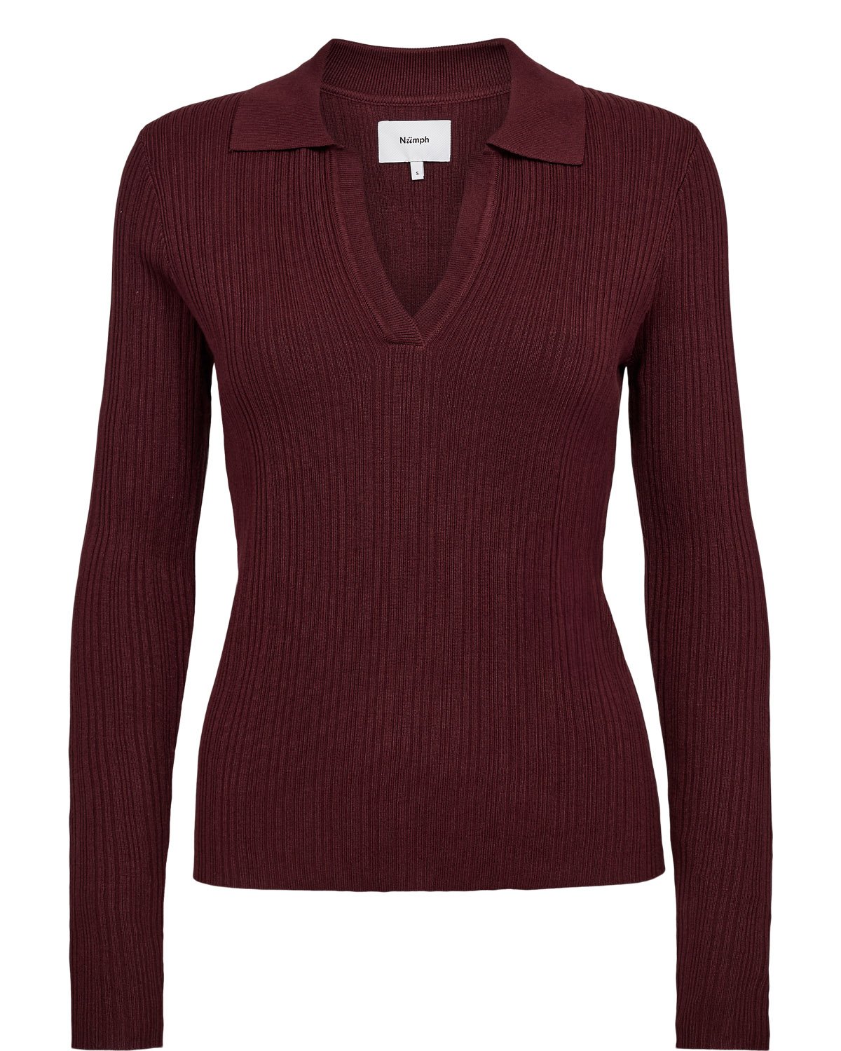 707066_2730_1 Nümph NUSEBILA POLO BLOUSE Fig