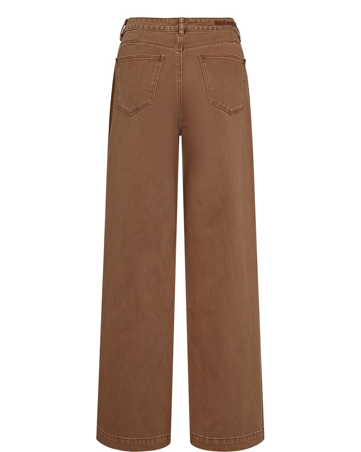 707071_5721_2 Nümph NUHAMILTON HR WIDE JEANS Dachshund