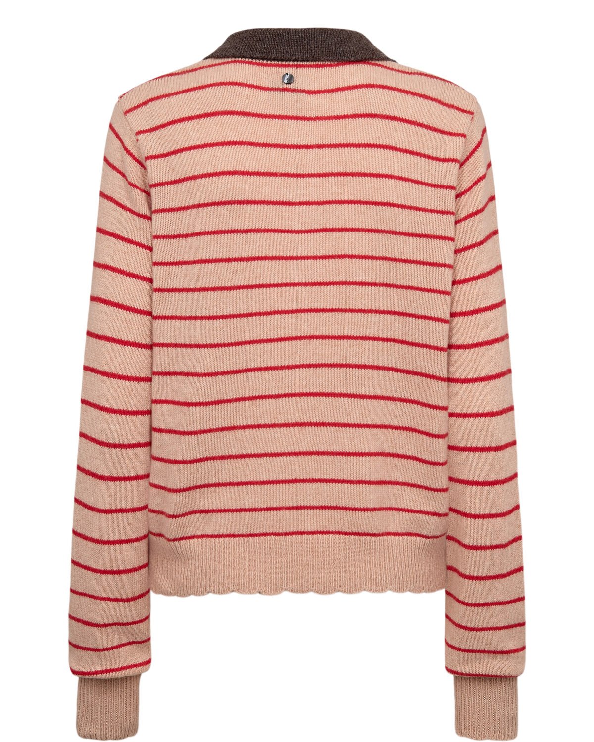 707198_5724_7 Nümph NULUCINDA STRIPE PULLOVER Roebuck