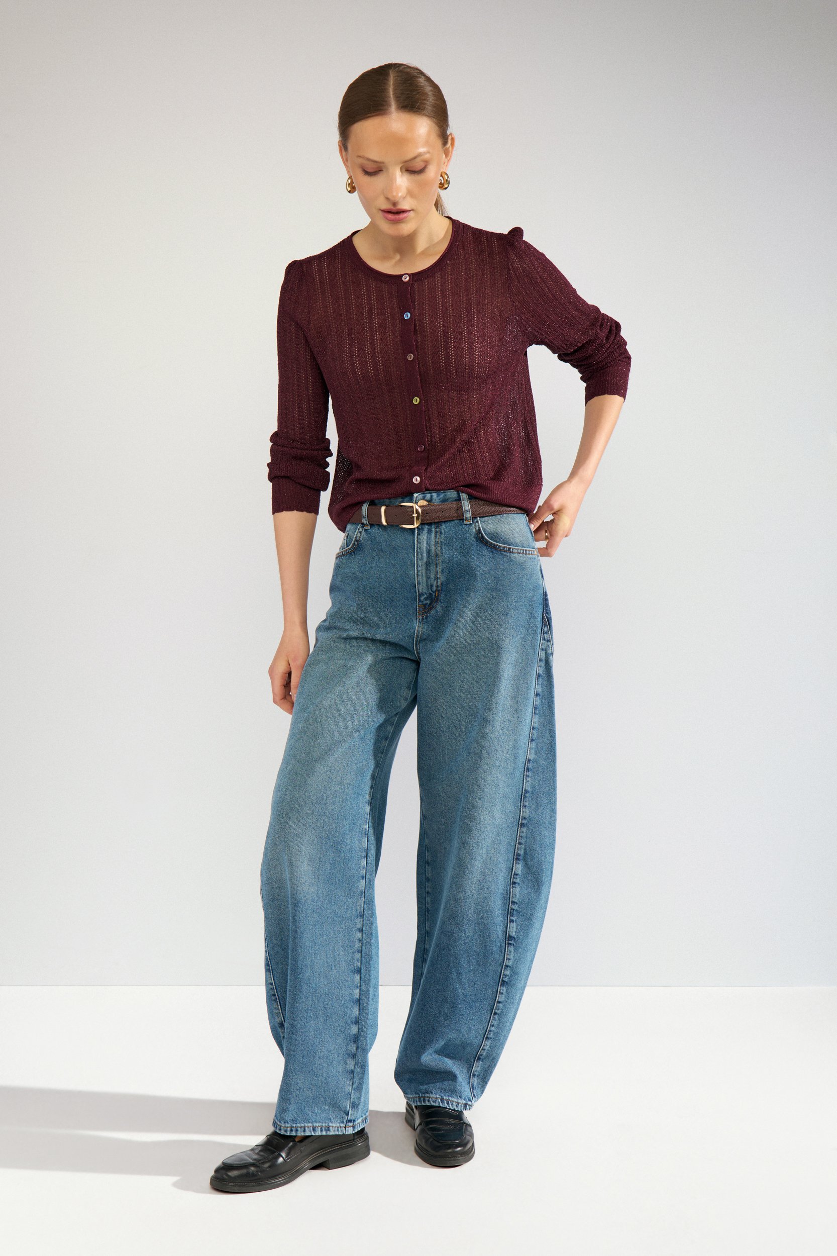 707233_2730_2 Nümph NUMISLA CARDIGAN Fig