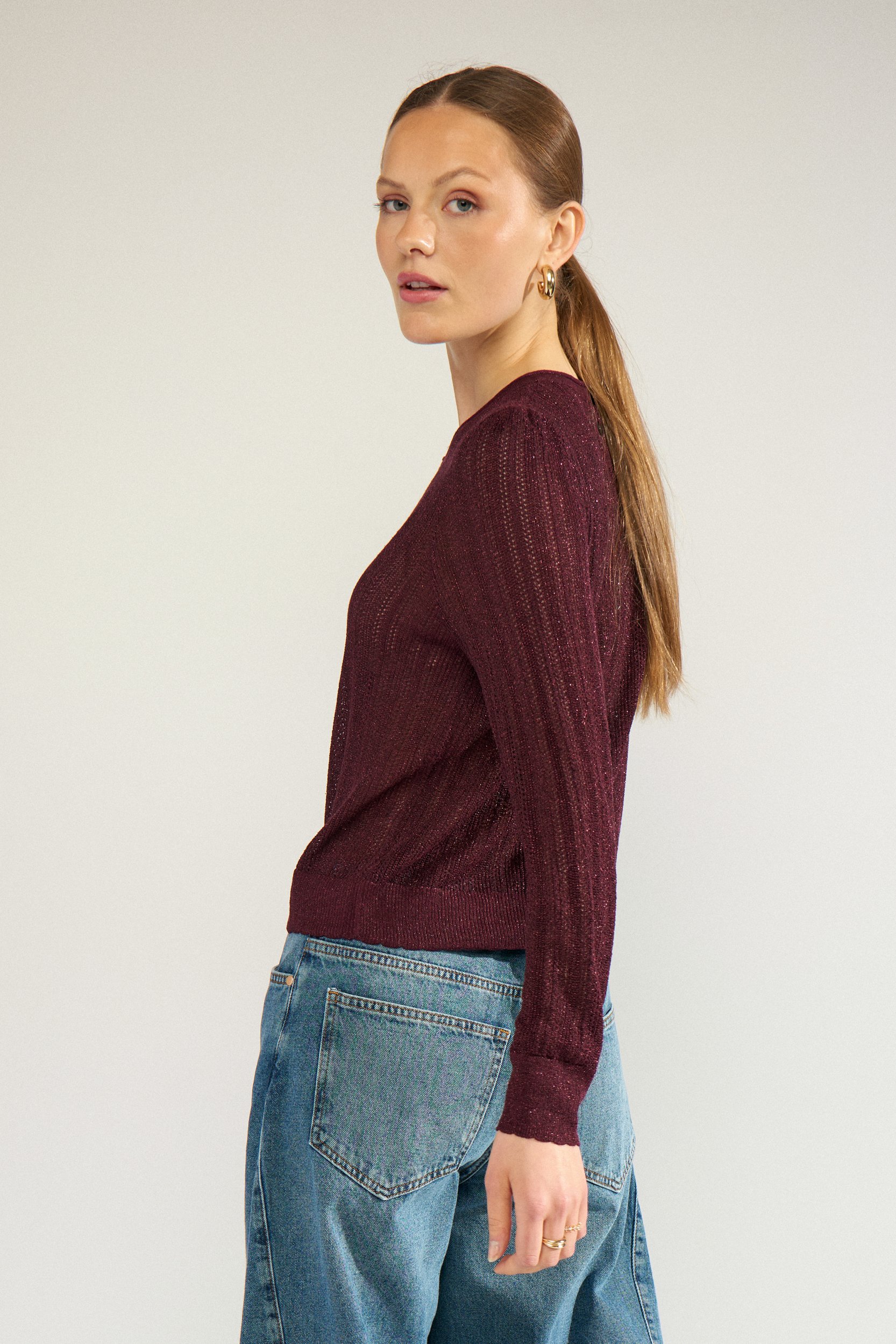 707233_2730_3 Nümph NUMISLA CARDIGAN Fig