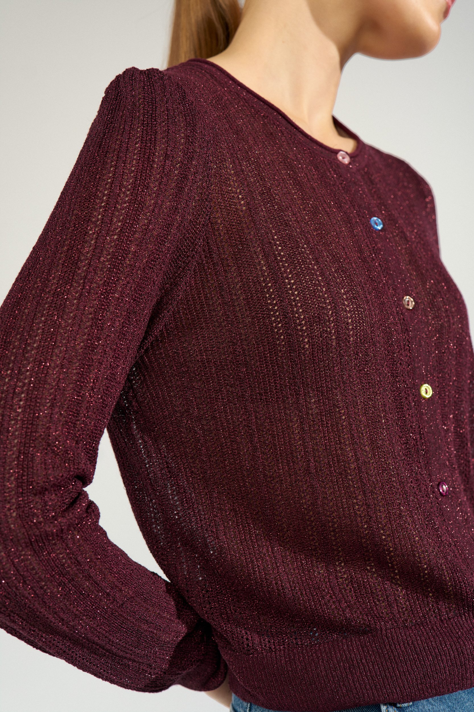 707233_2730_5 Nümph NUMISLA CARDIGAN Fig