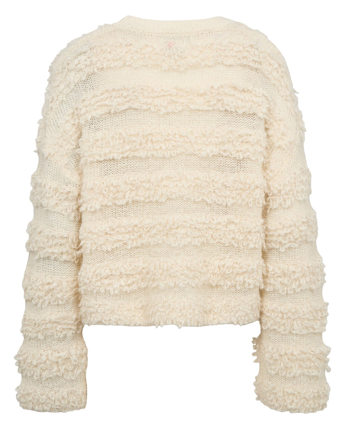707238_9501_7 Nümph NUSHEEBA PULLOVER Pristine