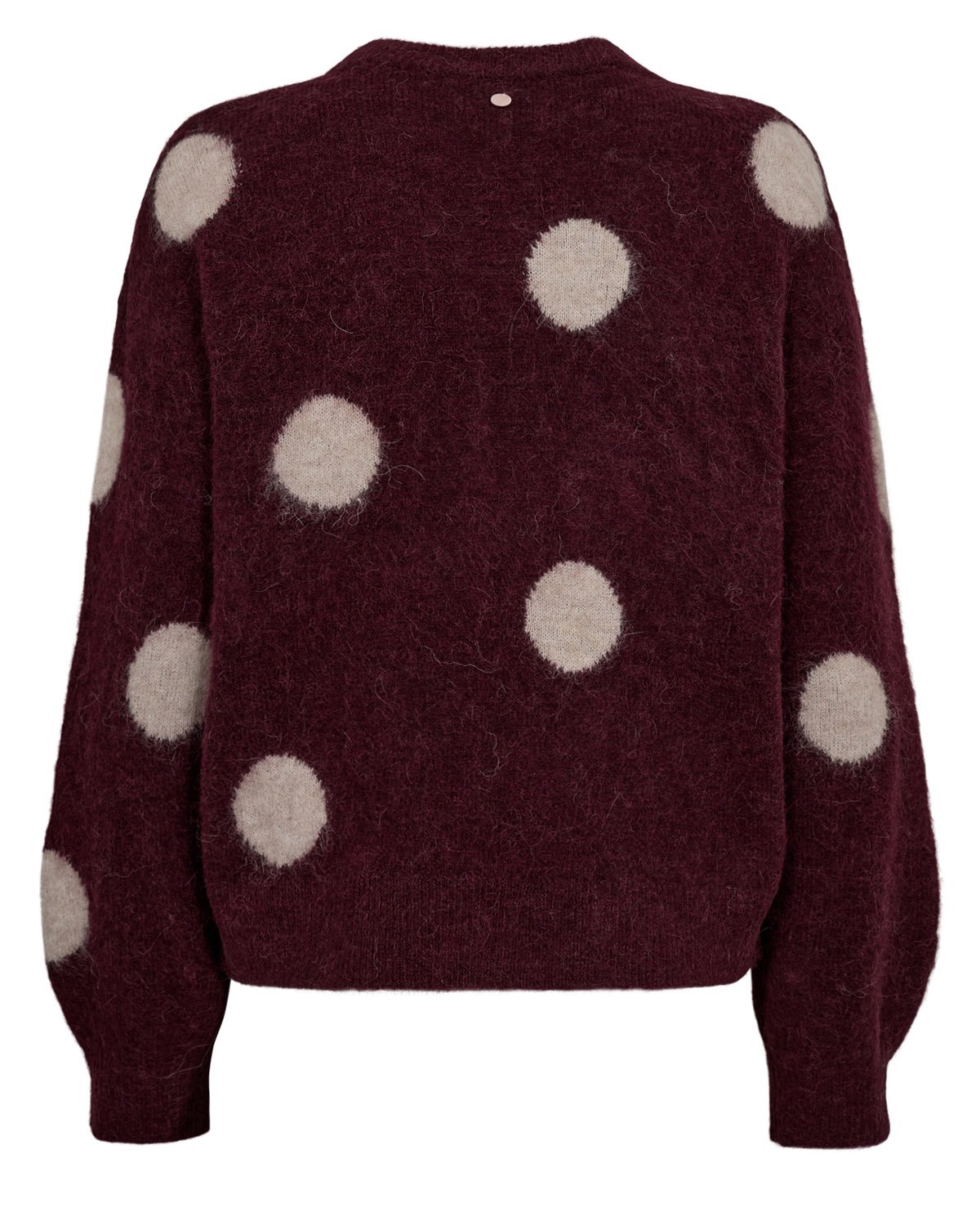 707254_2730_7 Nümph NUSURI DOT PULLOVER Fig