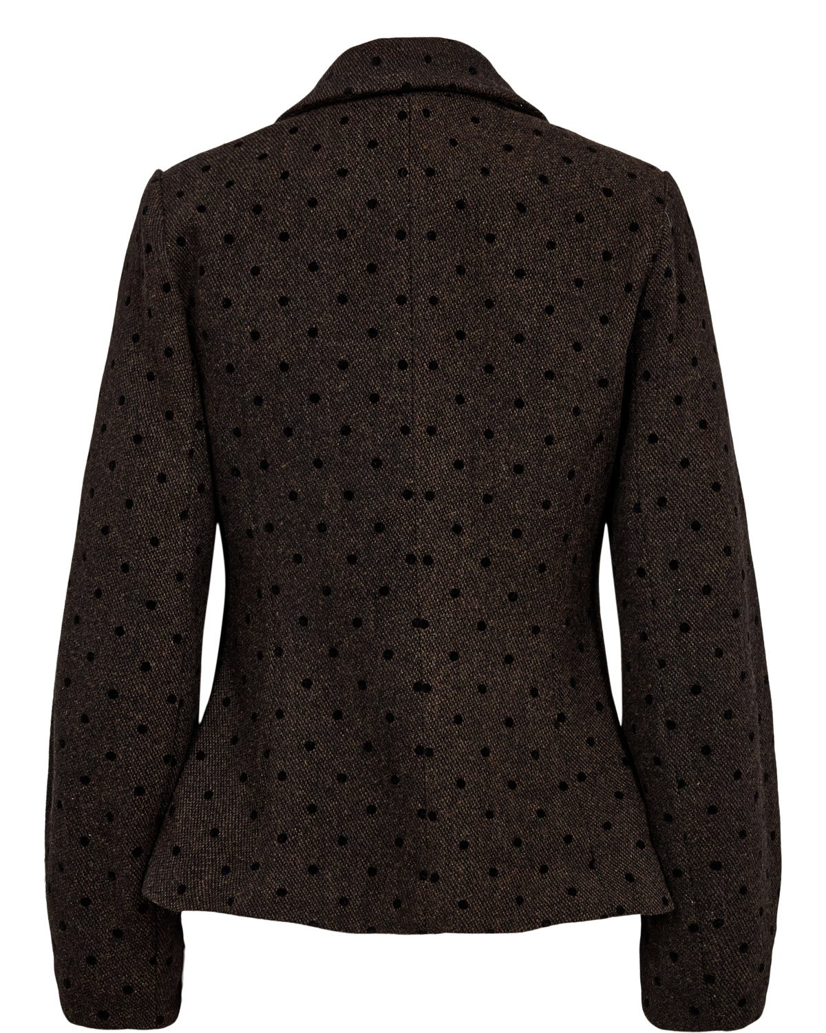 707270_5698_7 Nümph NUAMIA BLAZER Black Coffee
