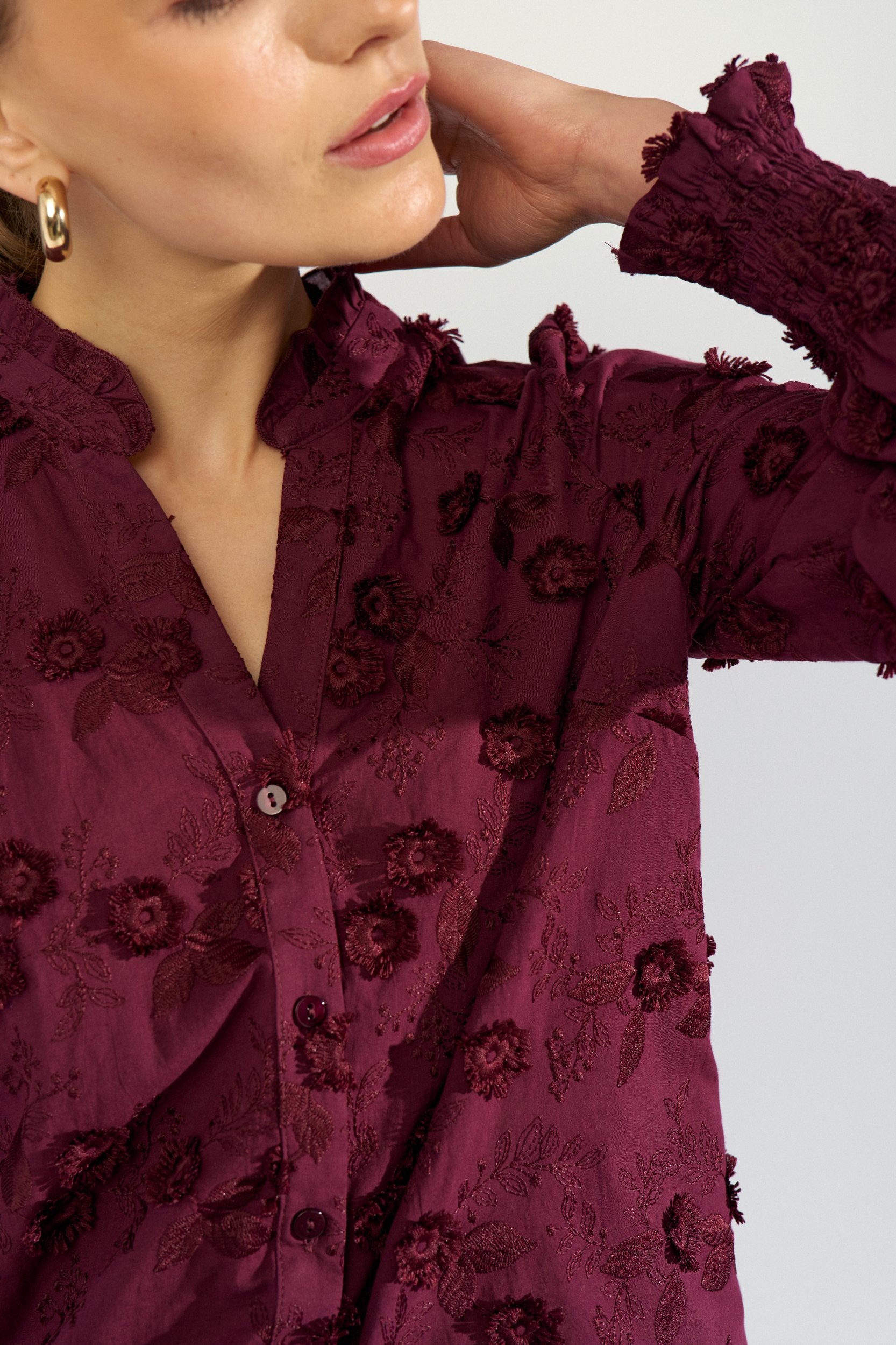 707312_2730_5 Nümph NULENEA SHIRT Fig
