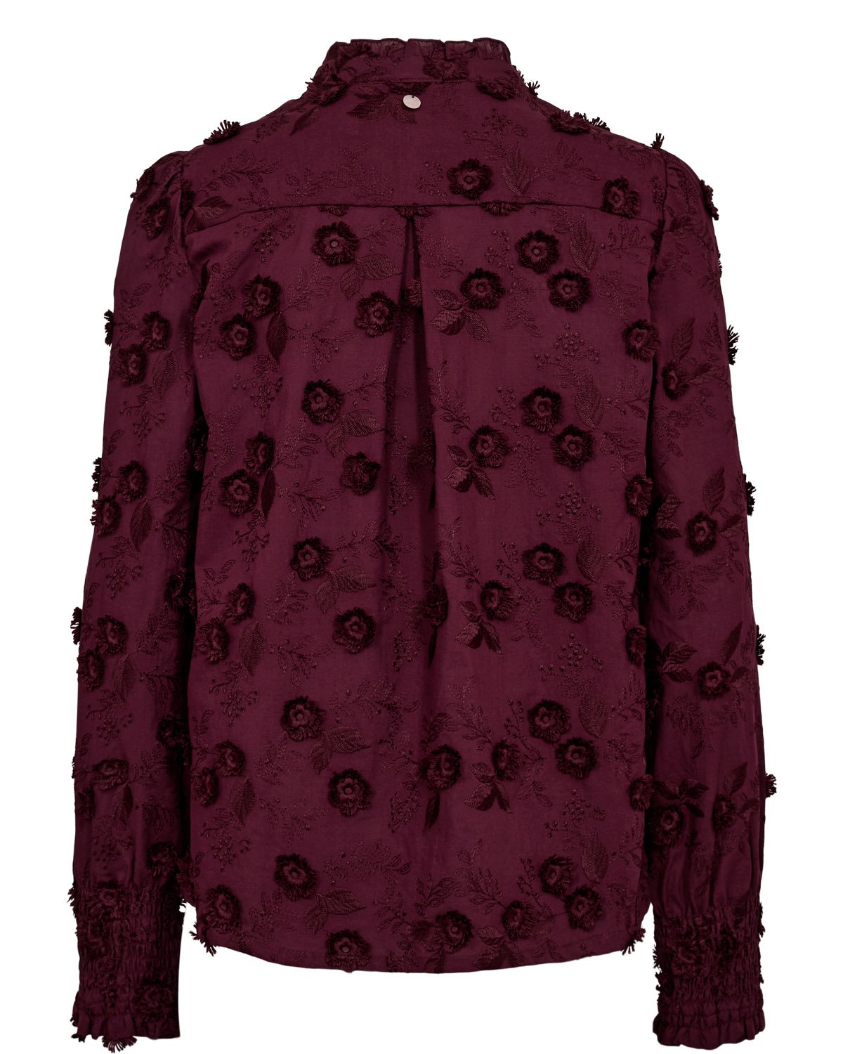 707312_2730_7 Nümph NULENEA SHIRT Fig