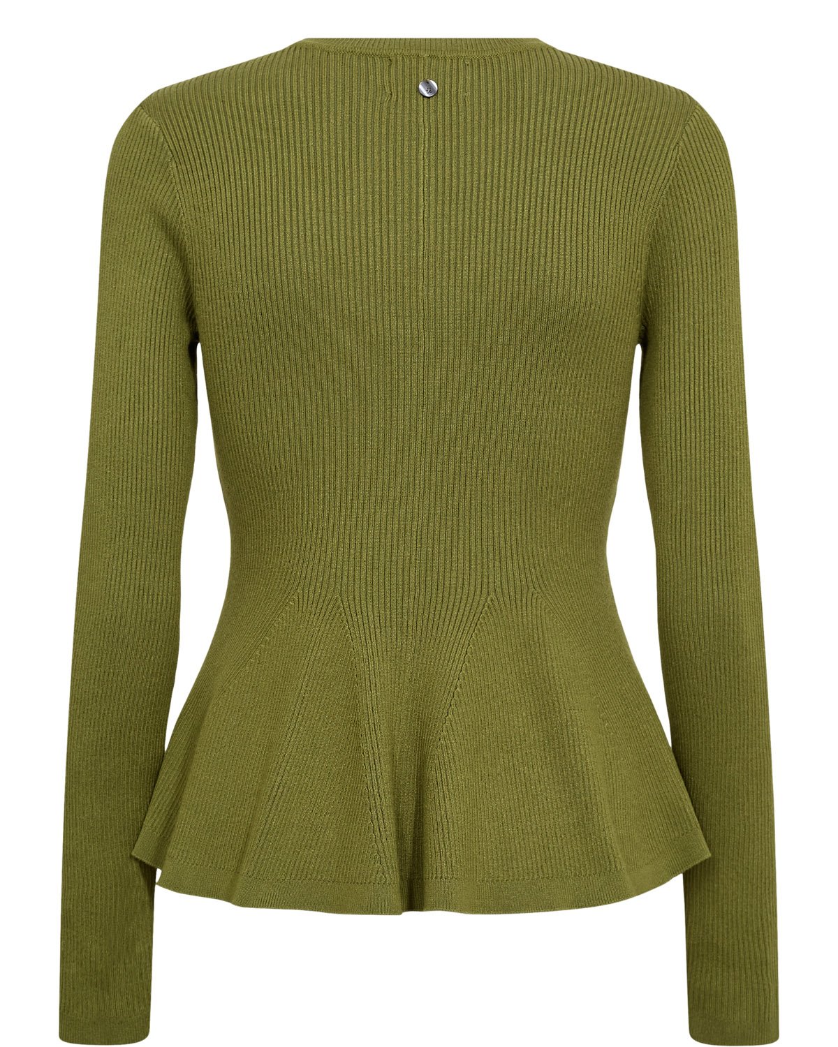 707321_4060_2 Nümph NUSIRA PULLOVER Calla Green