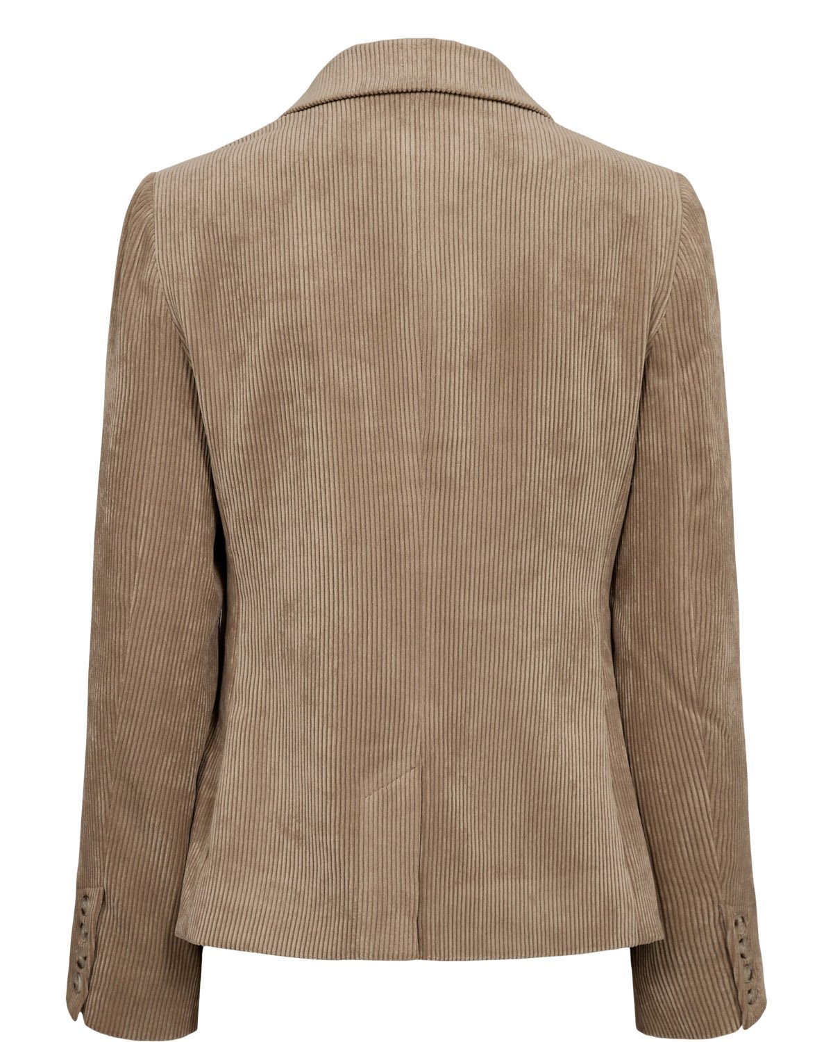 707330_0547_2 Nümph NUCELISE FITTED BLAZER Gray Morn