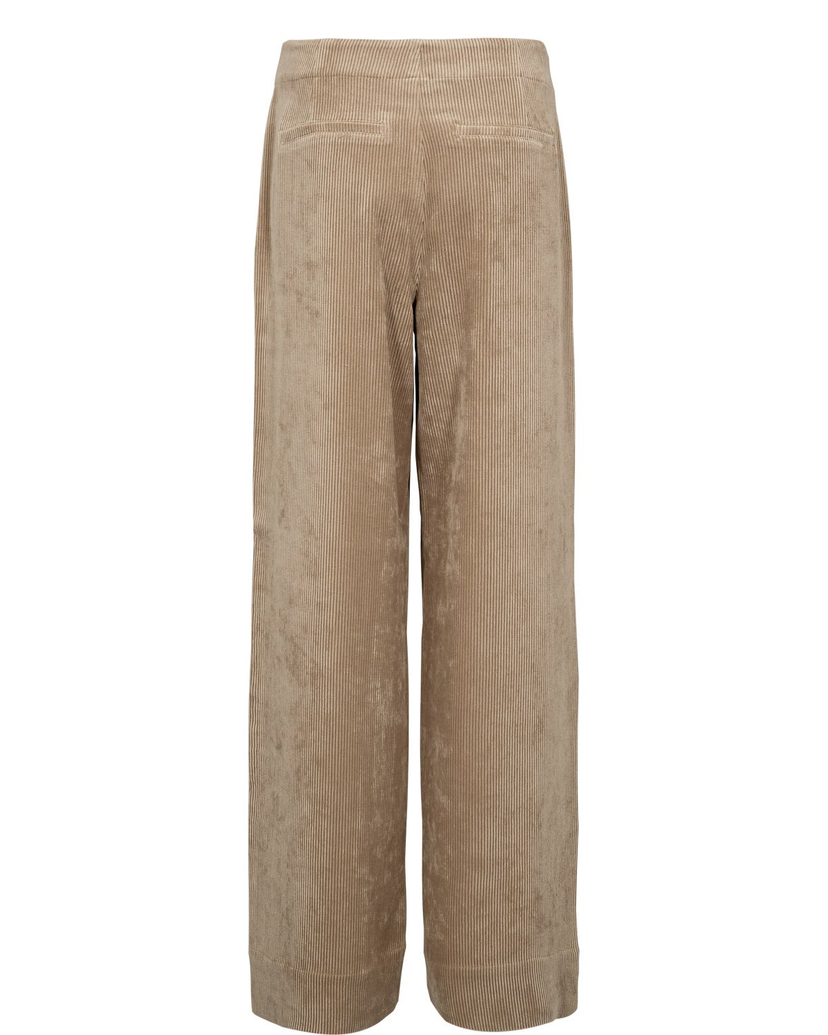 707331_0547_2 Nümph NUCELISE WIDE PANTS Gray Morn