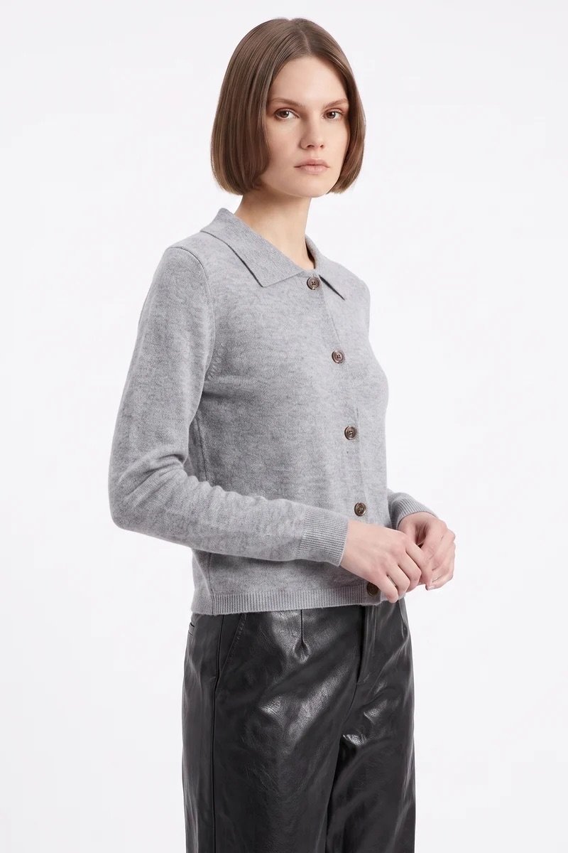 CARDIGAN_GINGER_GRAY_4 Artlove CARDIGAN GINGER GRAY