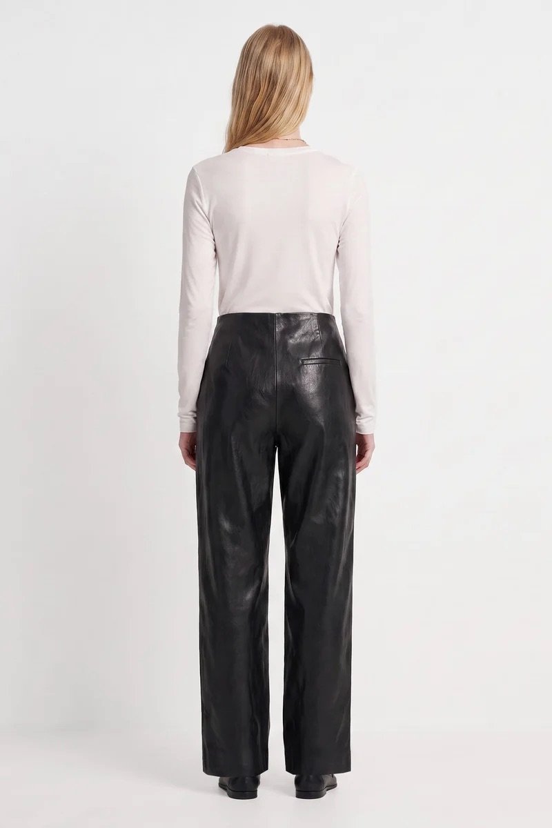 PANTALON_ORALIE_BLACK_2 Artlove PANTALON ORALIE BLACK