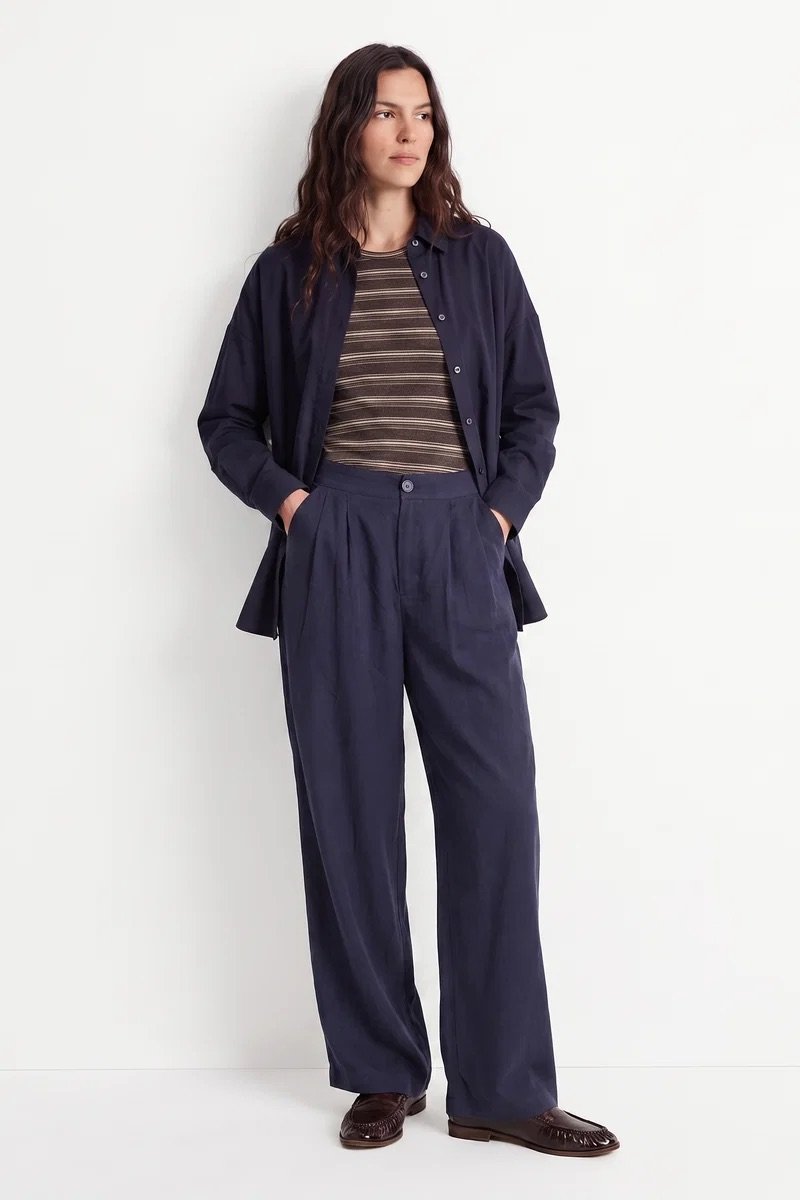 PANTALON_ORENA_navy_3 Artlove PANTALON ORENA NAVY