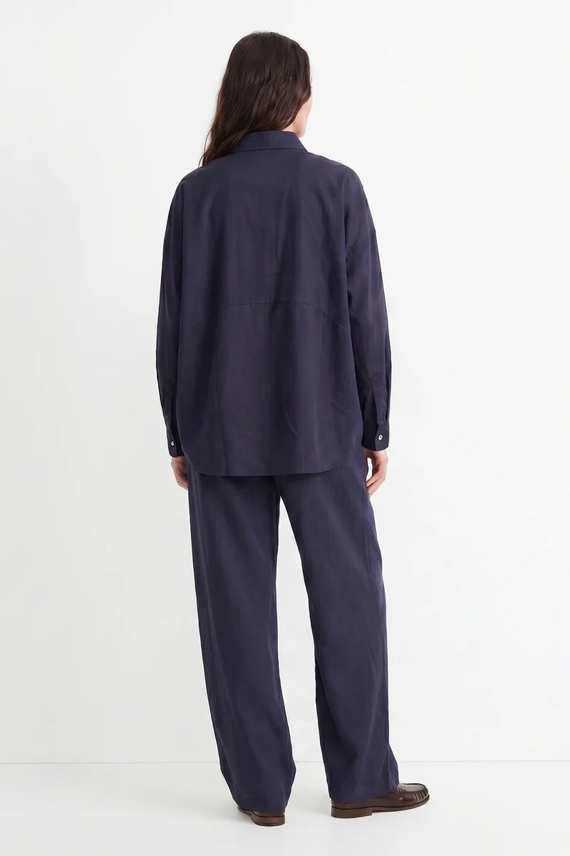 PANTALON_ORENA_navy_4 Artlove PANTALON ORENA NAVY