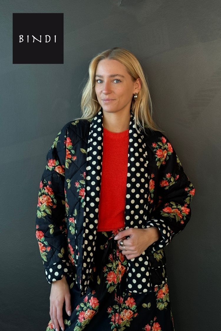 50 Bindi Leela Jacket CO Mix