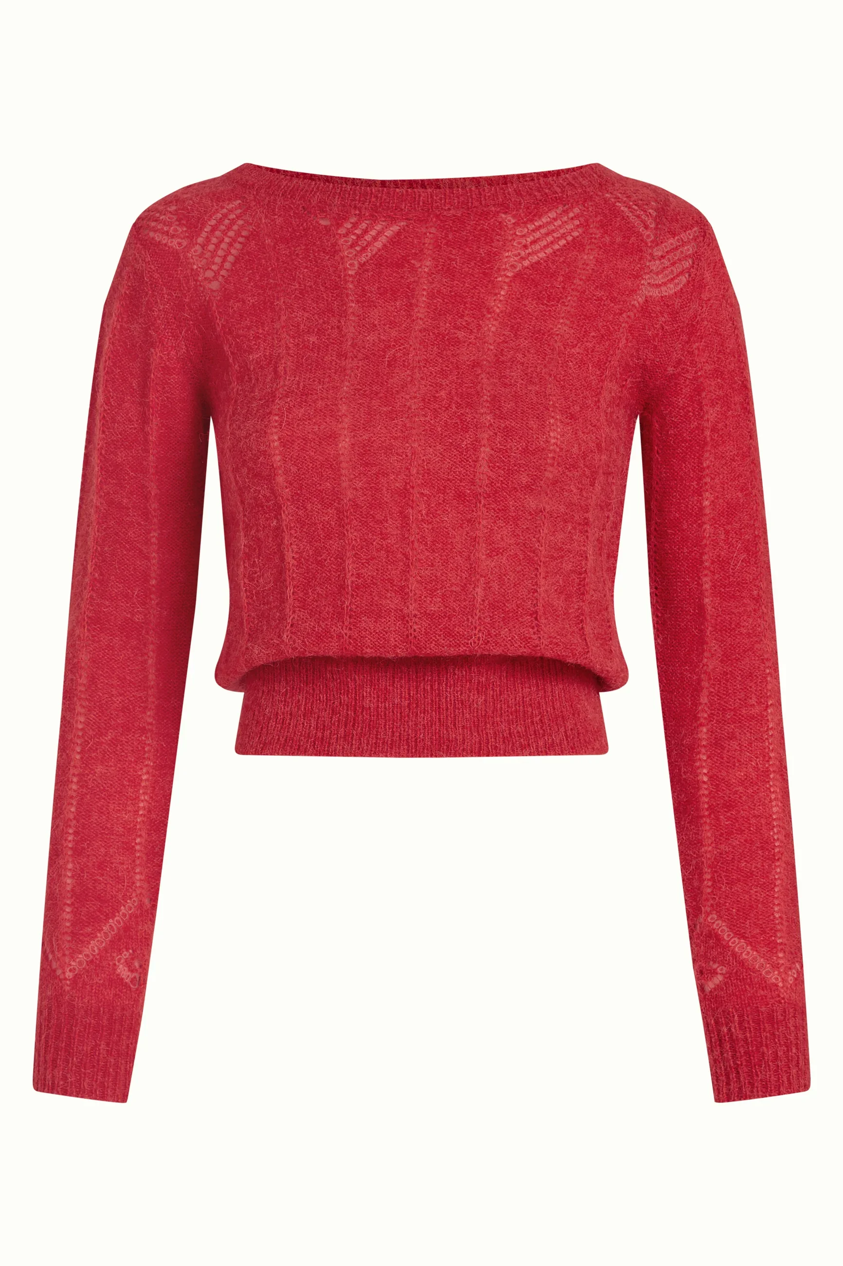 11053656_5 King Louie Lia Top Hiver Knit Fiery Red